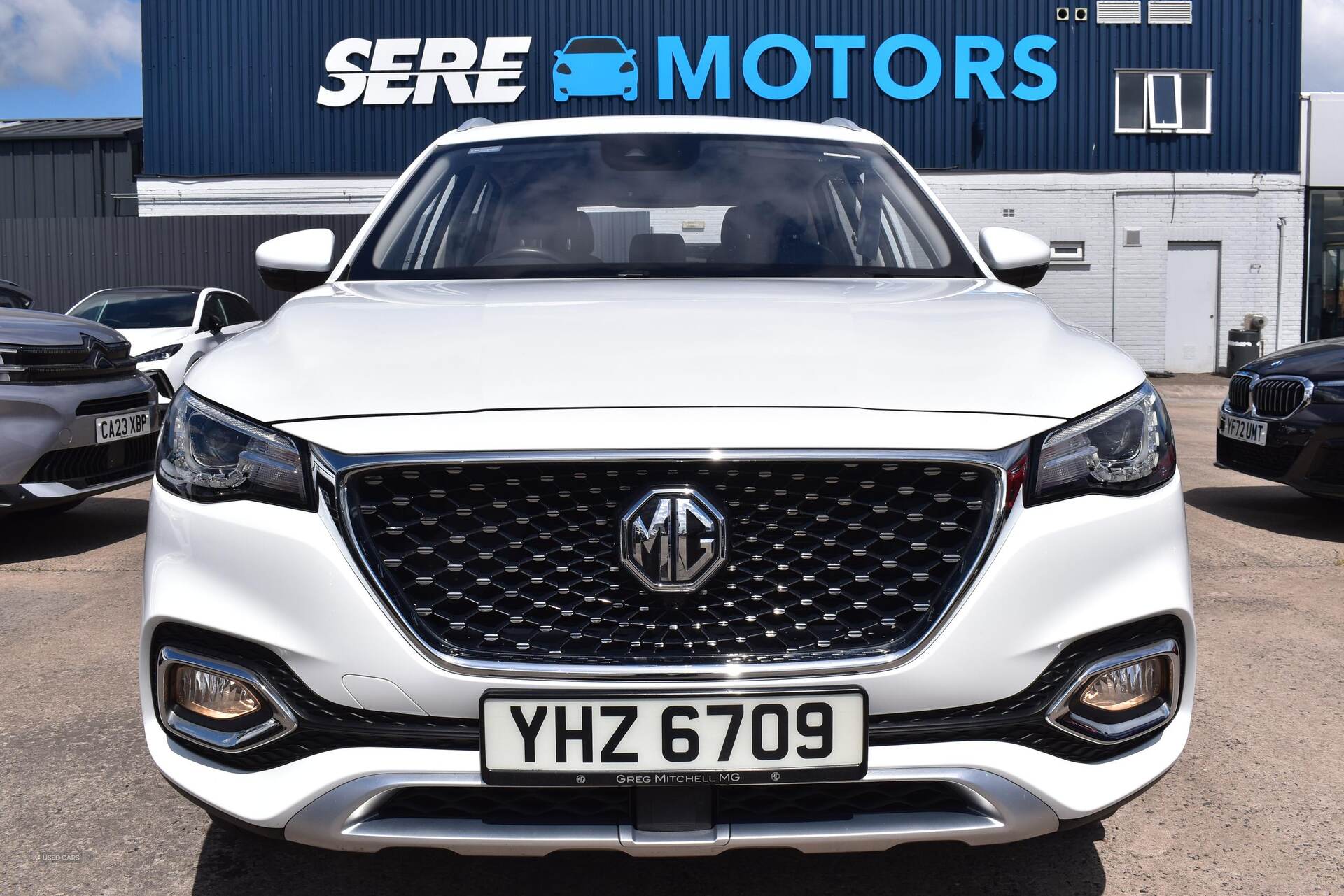  2022 MG Motor Uk HS 1.5 T-GDI 1.5 T-GDI Excite 5dr DCT