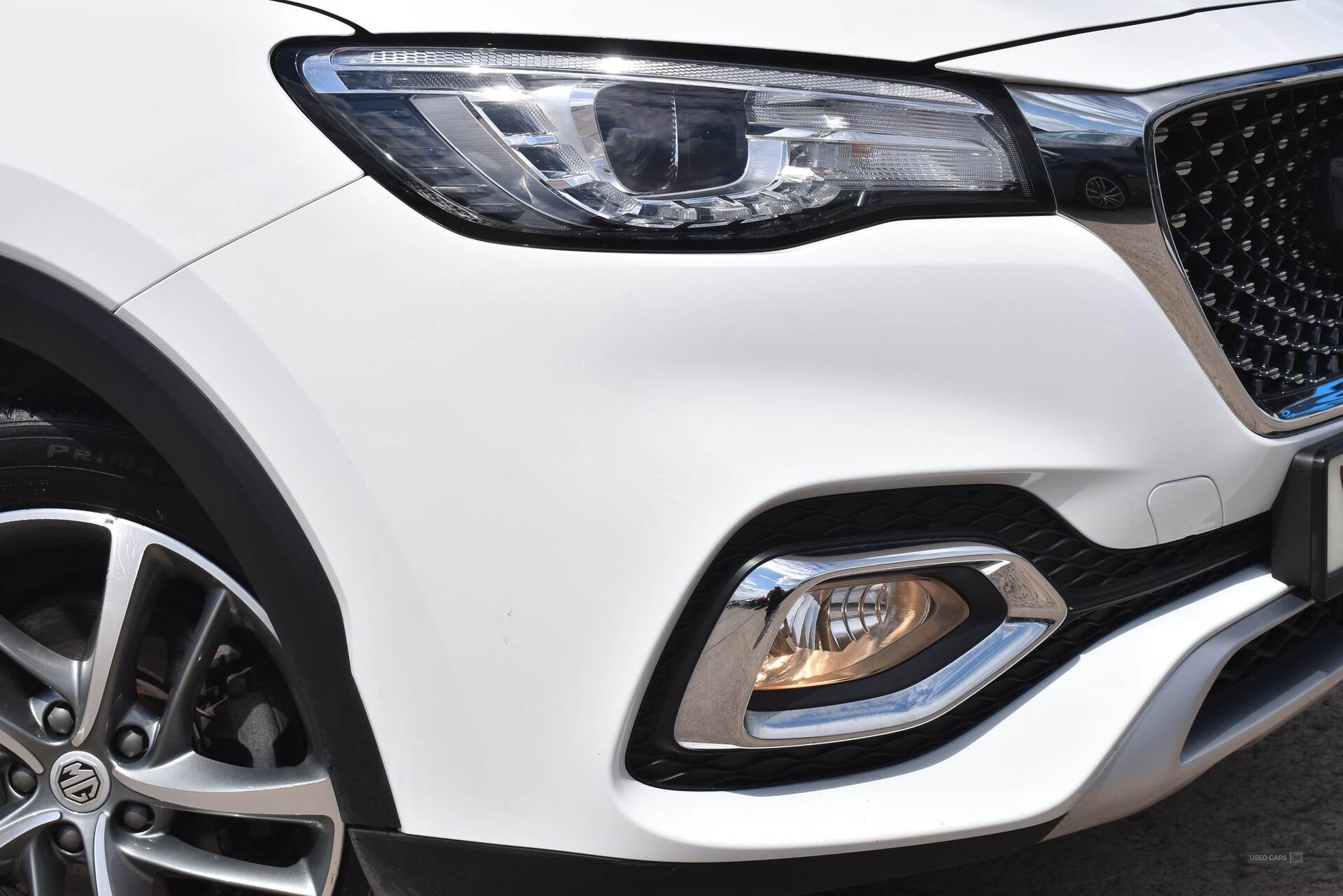  2022 MG Motor Uk HS 1.5 T-GDI 1.5 T-GDI Excite 5dr DCT