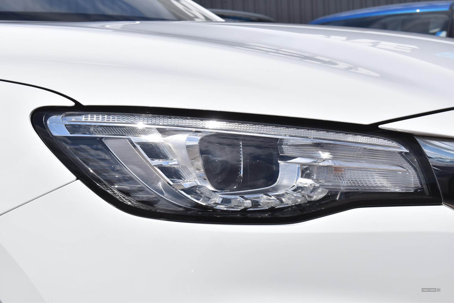  2022 MG Motor Uk HS 1.5 T-GDI 1.5 T-GDI Excite 5dr DCT