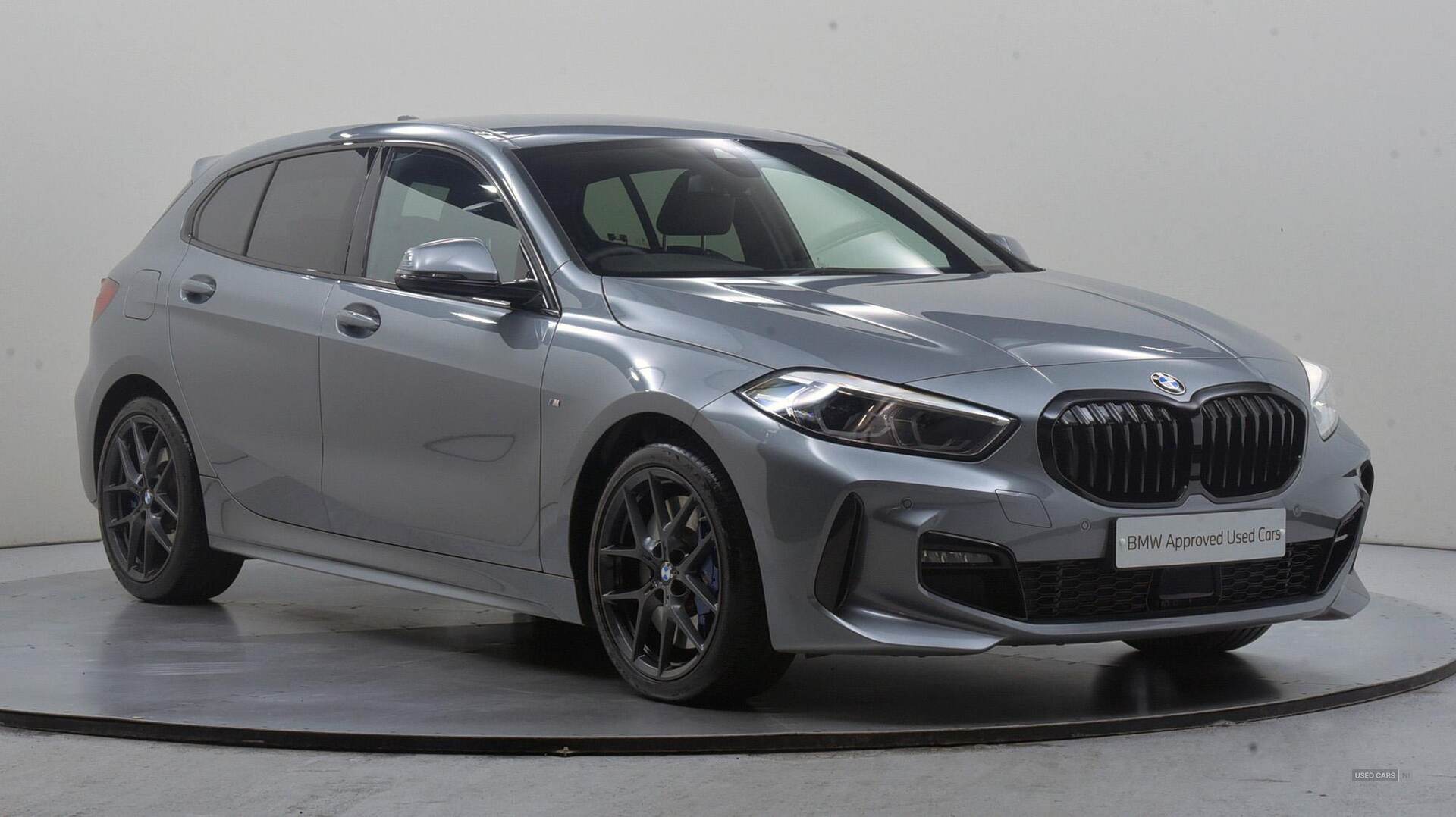 Jul 2024 BMW 1 Series 118i [136] M Sport 5dr Step Auto [LCP]