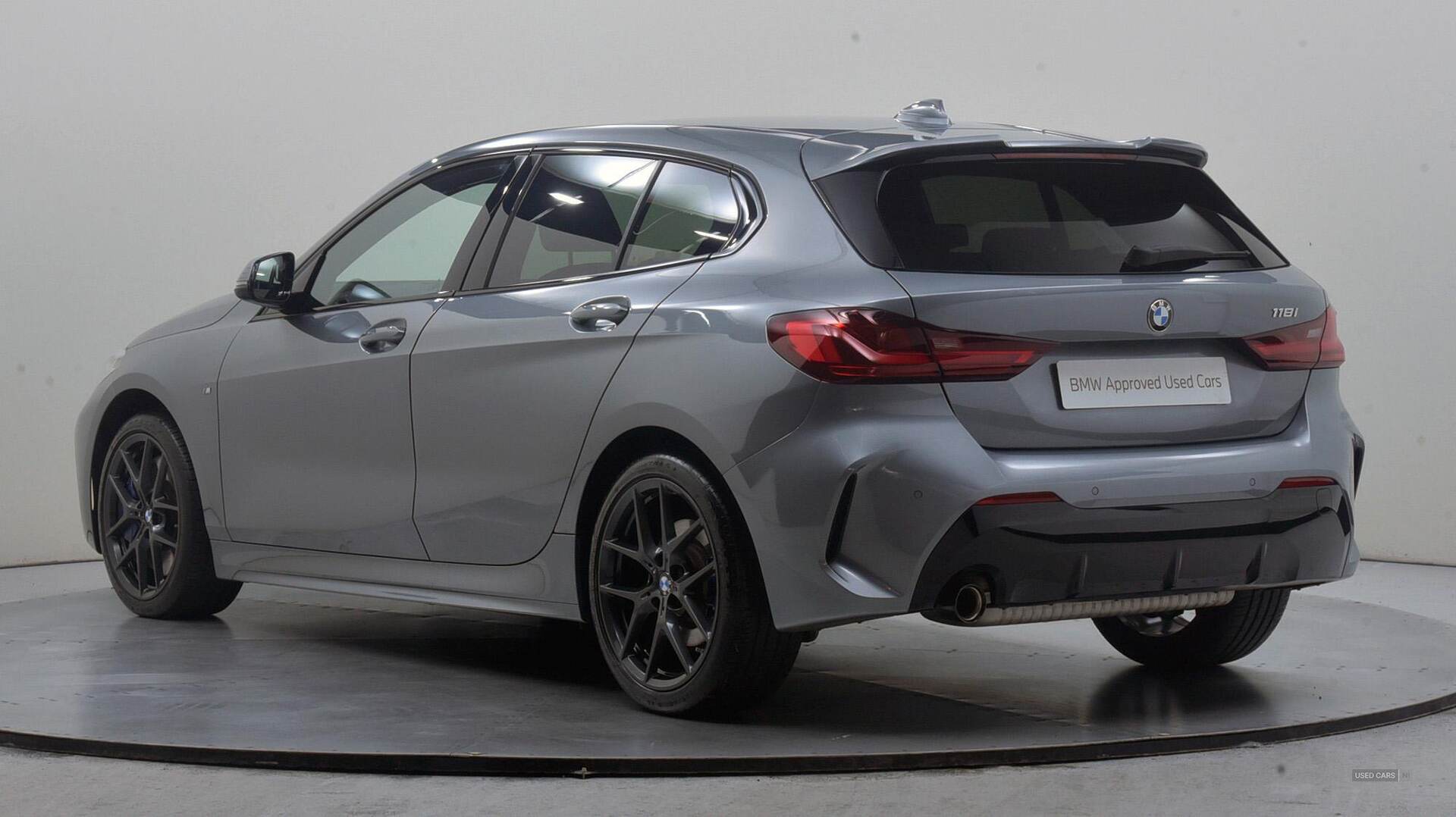 Jul 2024 BMW 1 Series 118i [136] M Sport 5dr Step Auto [LCP]