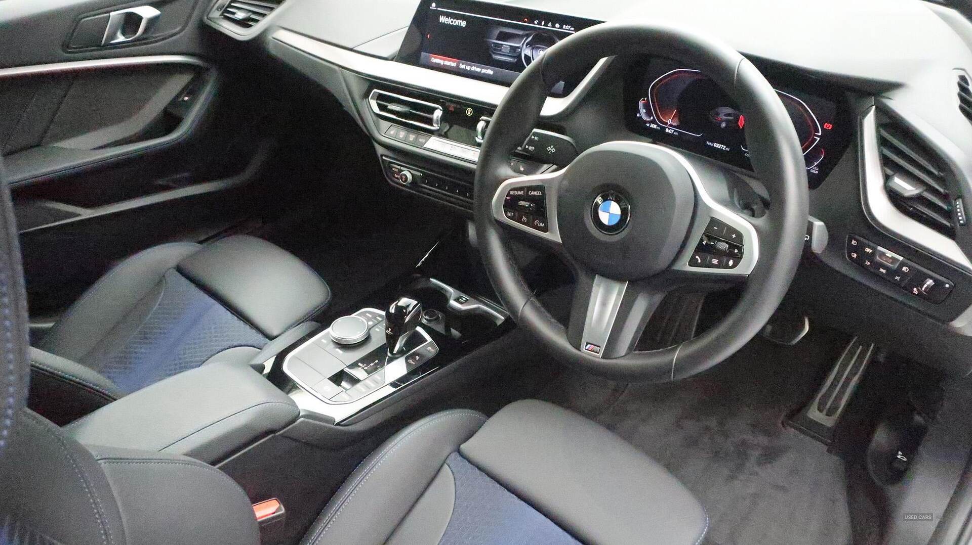 Jul 2024 BMW 1 Series 118i [136] M Sport 5dr Step Auto [LCP]