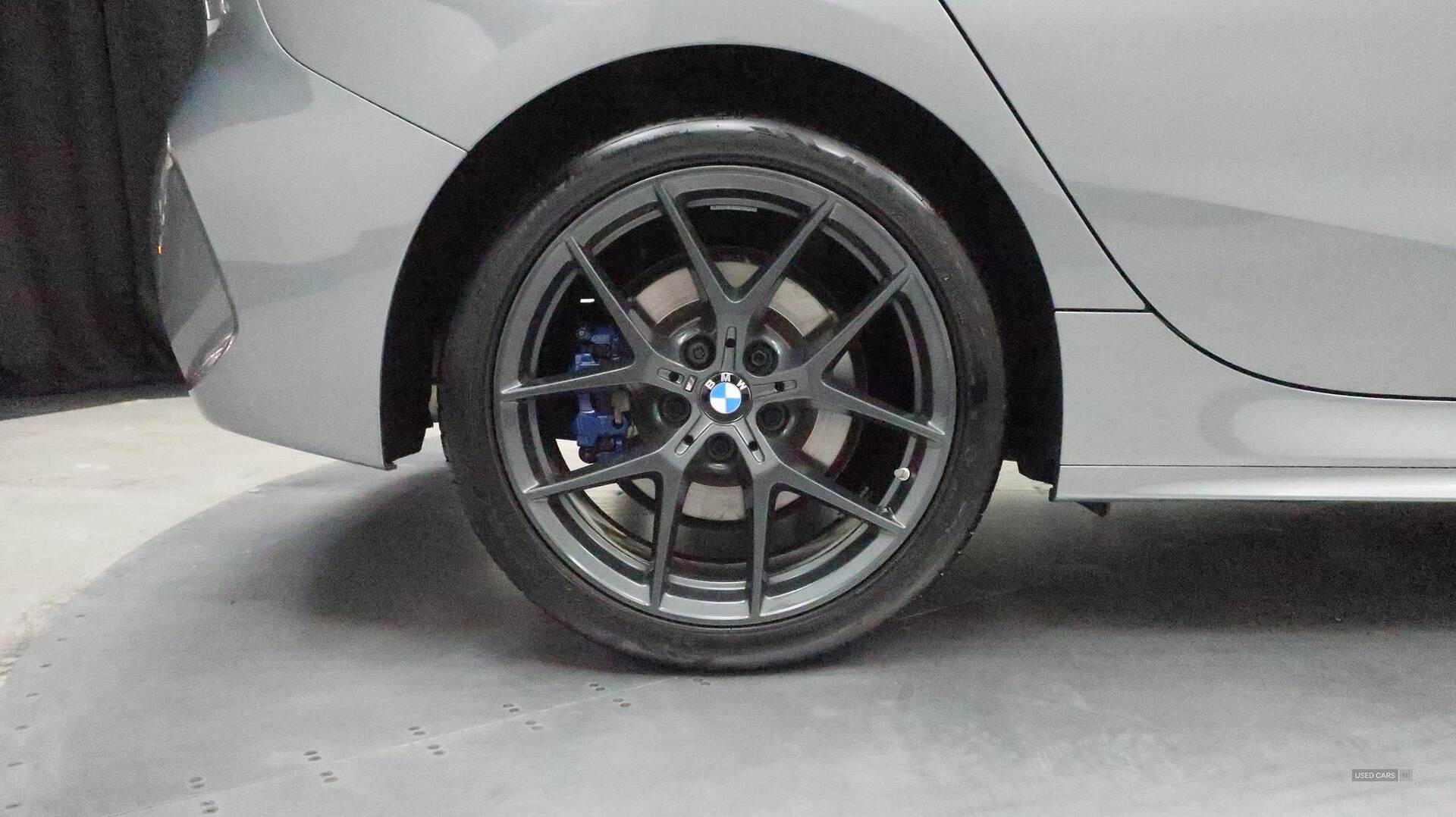 Jul 2024 BMW 1 Series 118i [136] M Sport 5dr Step Auto [LCP]