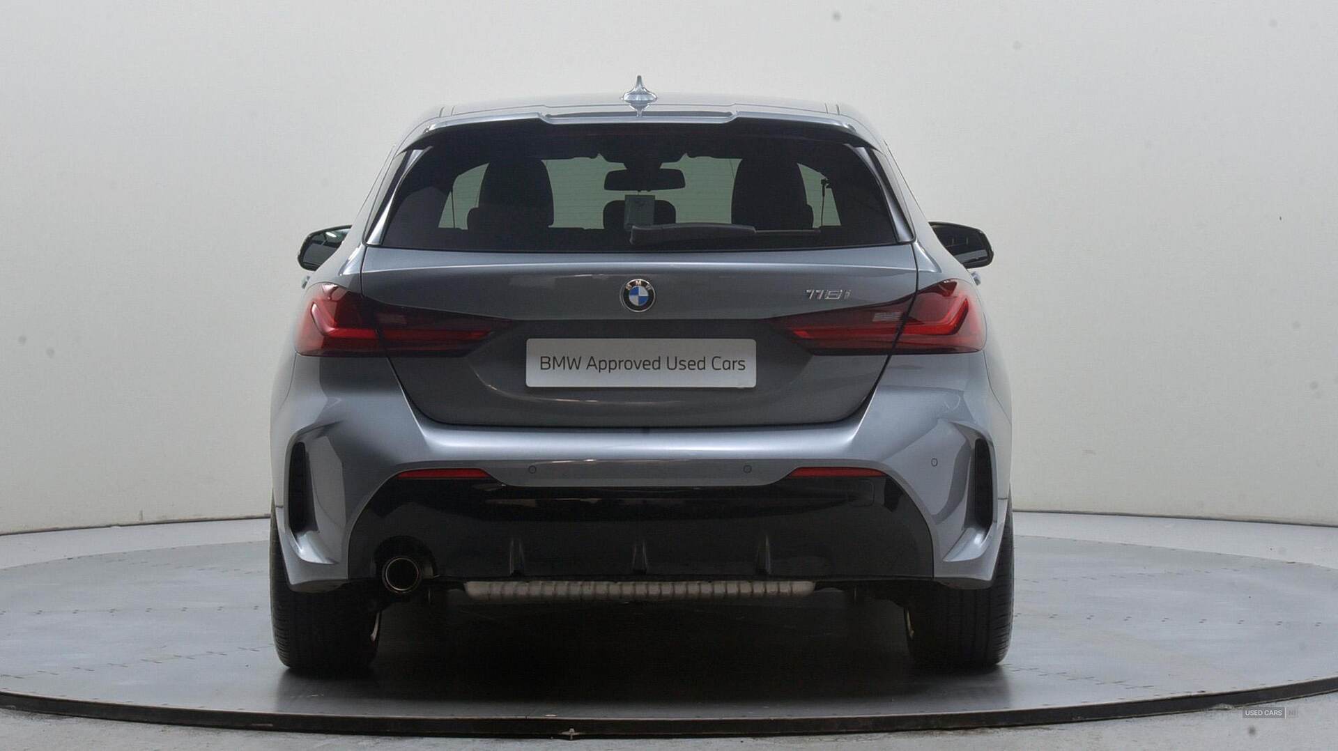 Jul 2024 BMW 1 Series 118i [136] M Sport 5dr Step Auto [LCP]