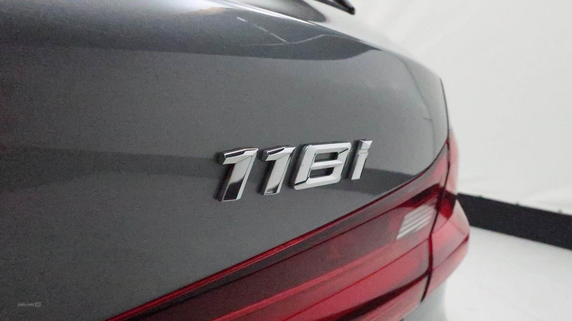 Jul 2024 BMW 1 Series 118i [136] M Sport 5dr Step Auto [LCP]