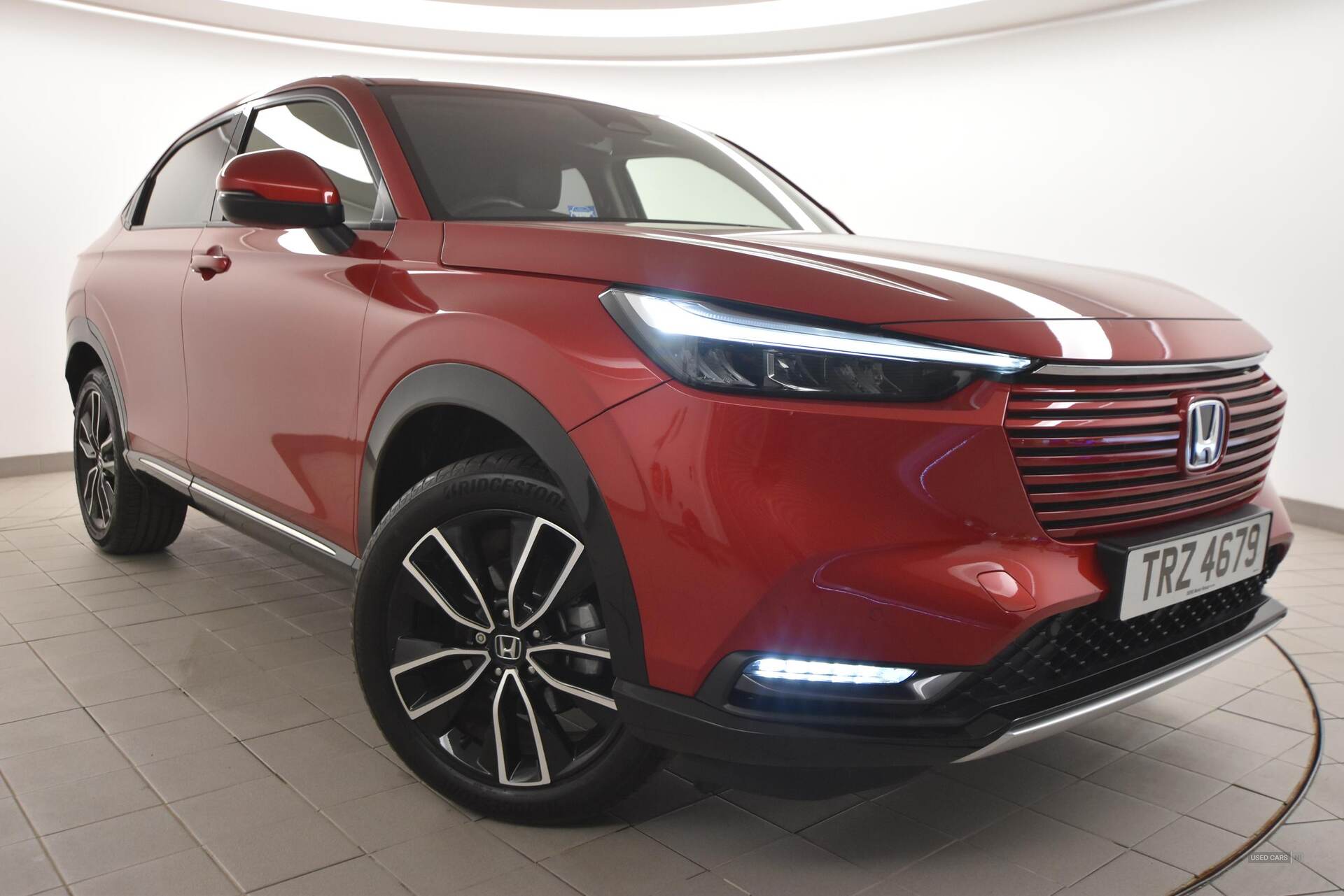 2022 Honda HR-V 1.5 eHEV Advance 5dr CVT