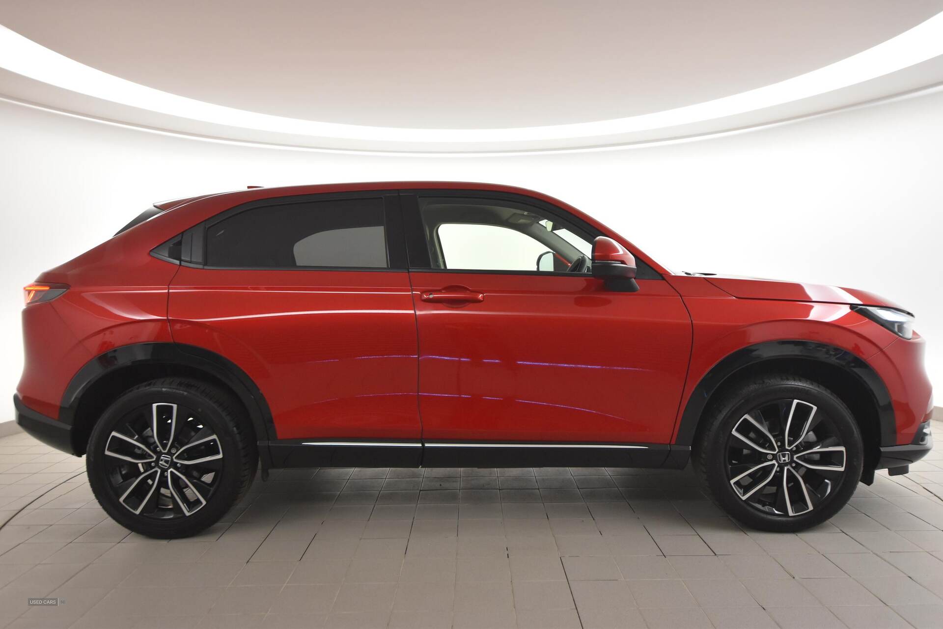 2022 Honda HR-V 1.5 eHEV Advance 5dr CVT