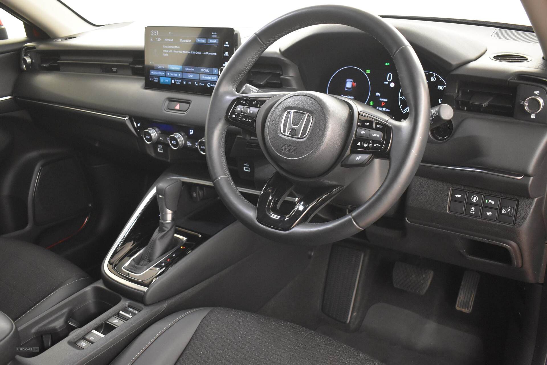 2022 Honda HR-V 1.5 eHEV Advance 5dr CVT