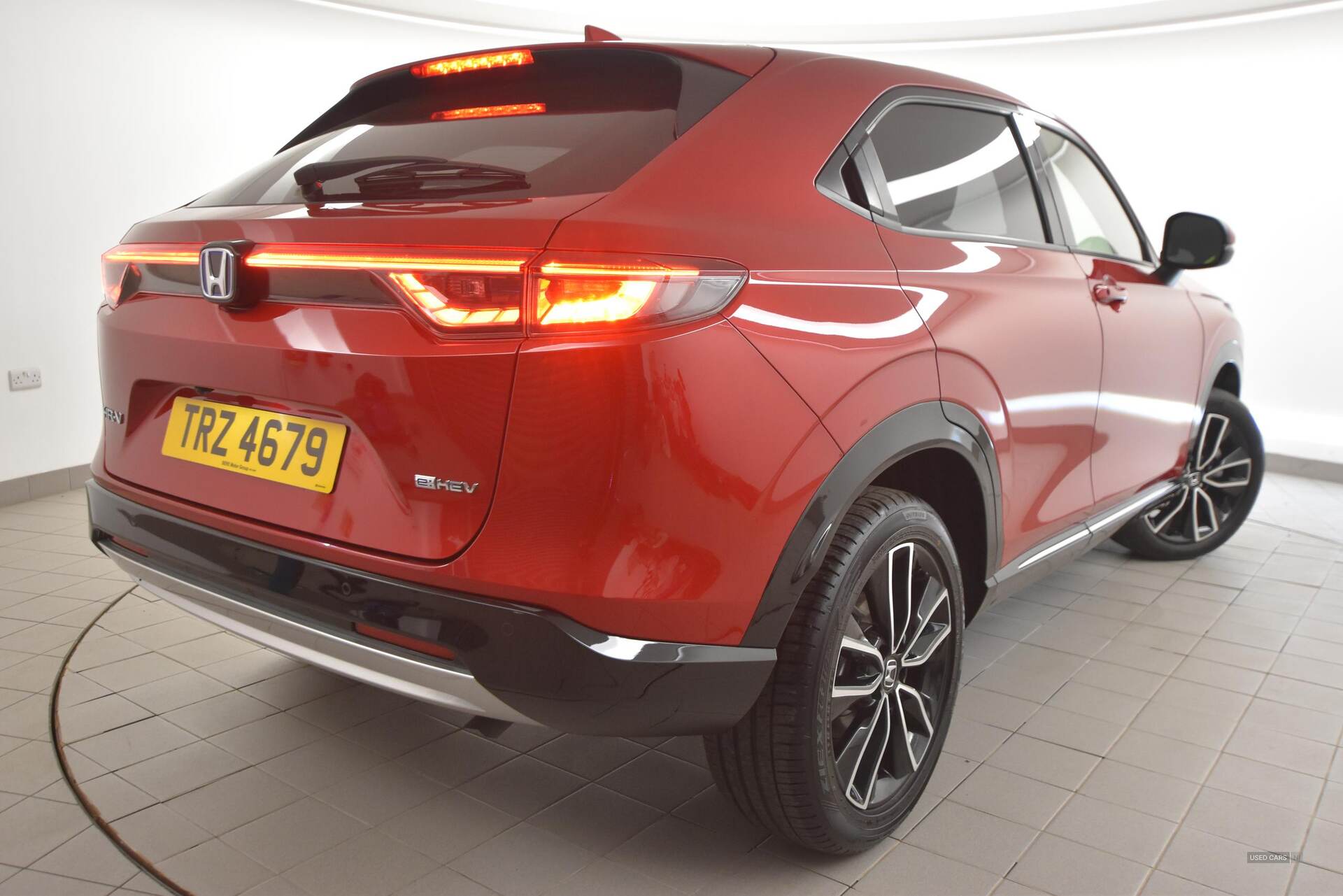 2022 Honda HR-V 1.5 eHEV Advance 5dr CVT