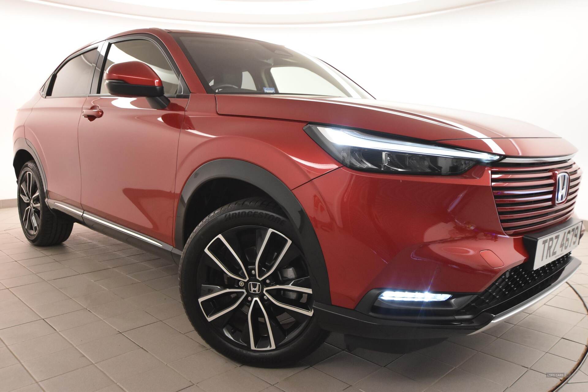 2022 Honda HR-V 1.5 eHEV Advance 5dr CVT