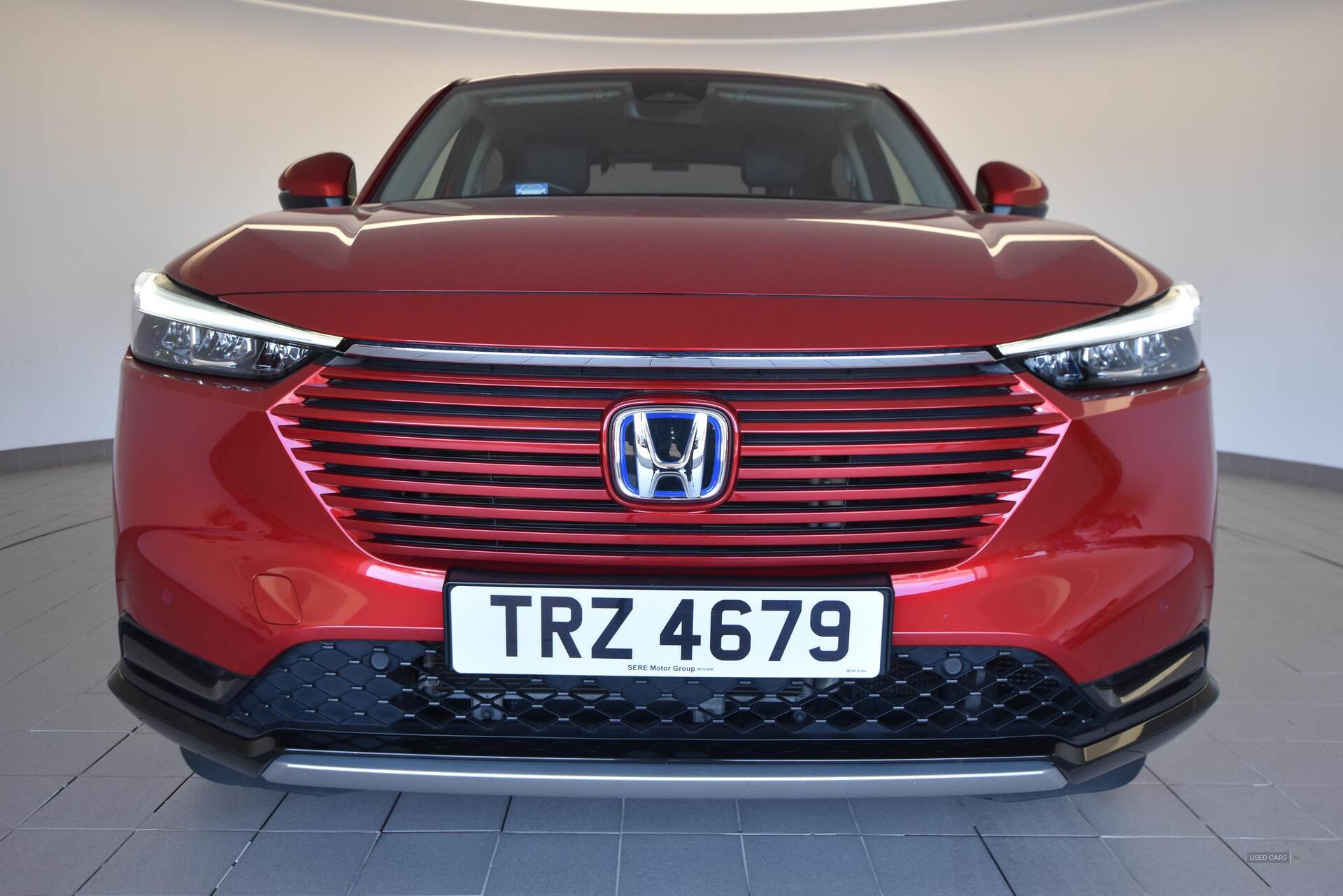 2022 Honda HR-V 1.5 eHEV Advance 5dr CVT