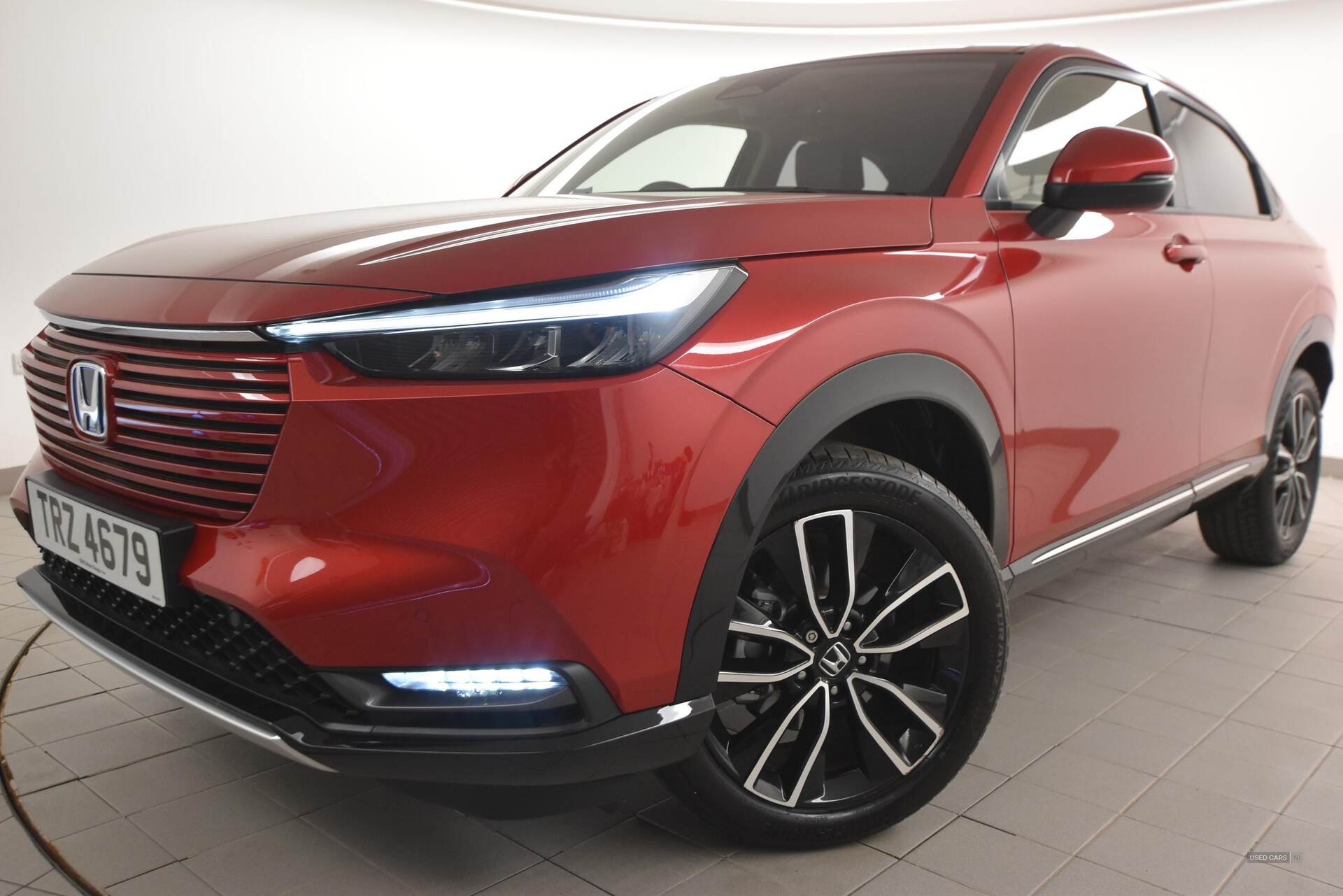 2022 Honda HR-V 1.5 eHEV Advance 5dr CVT