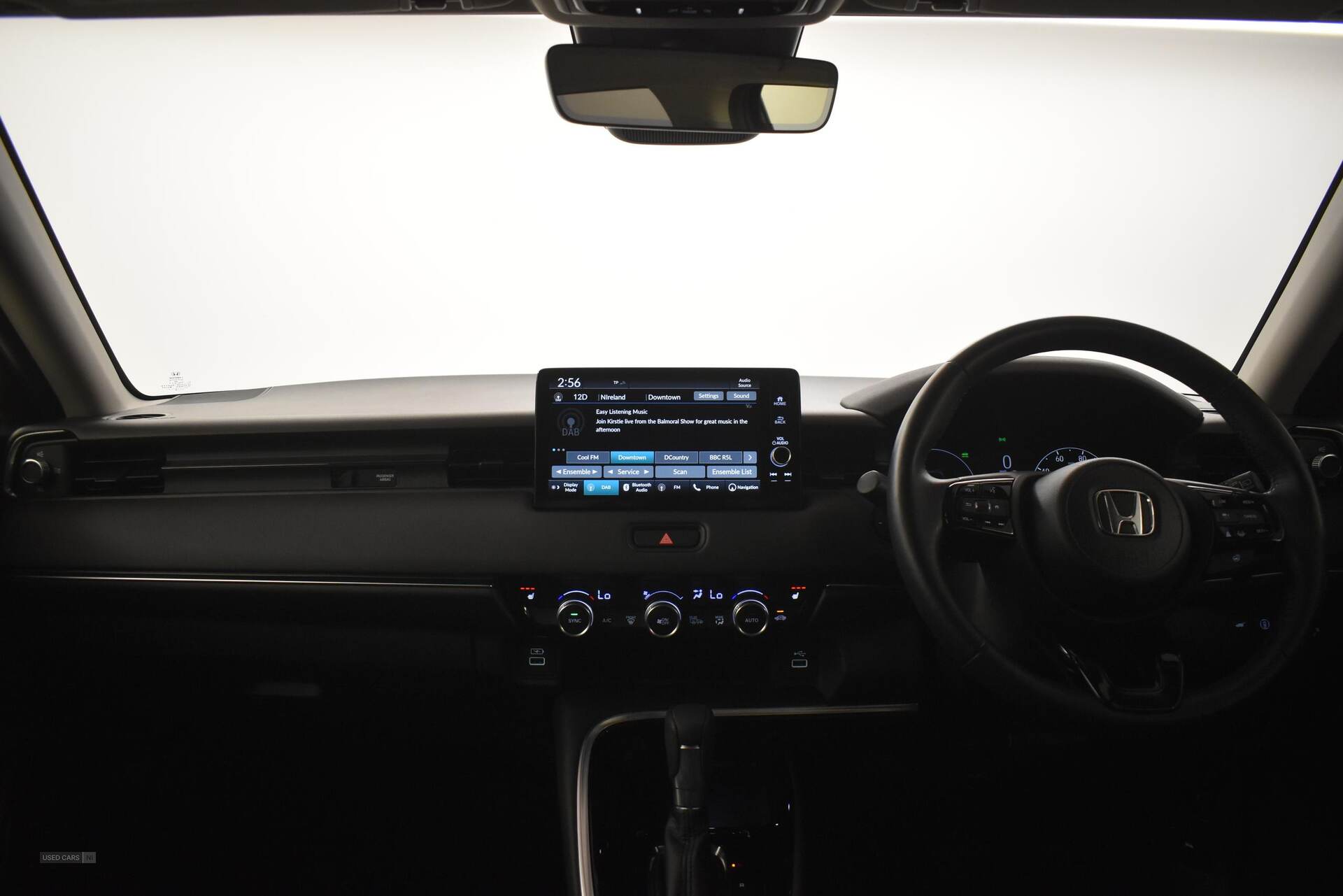 2022 Honda HR-V 1.5 eHEV Advance 5dr CVT