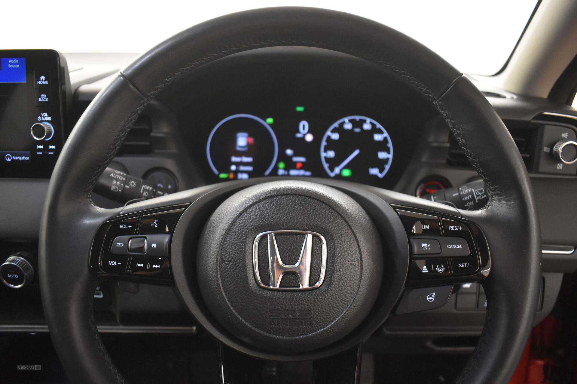 2022 Honda HR-V 1.5 eHEV Advance 5dr CVT