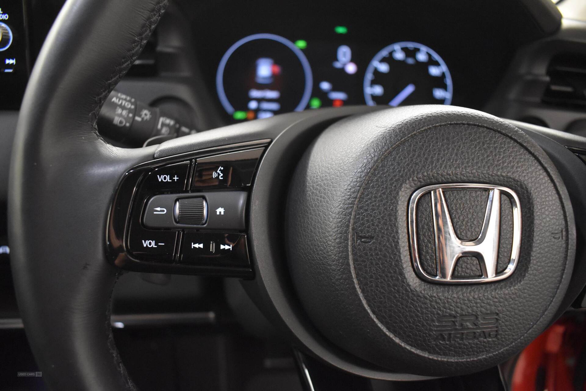 2022 Honda HR-V 1.5 eHEV Advance 5dr CVT
