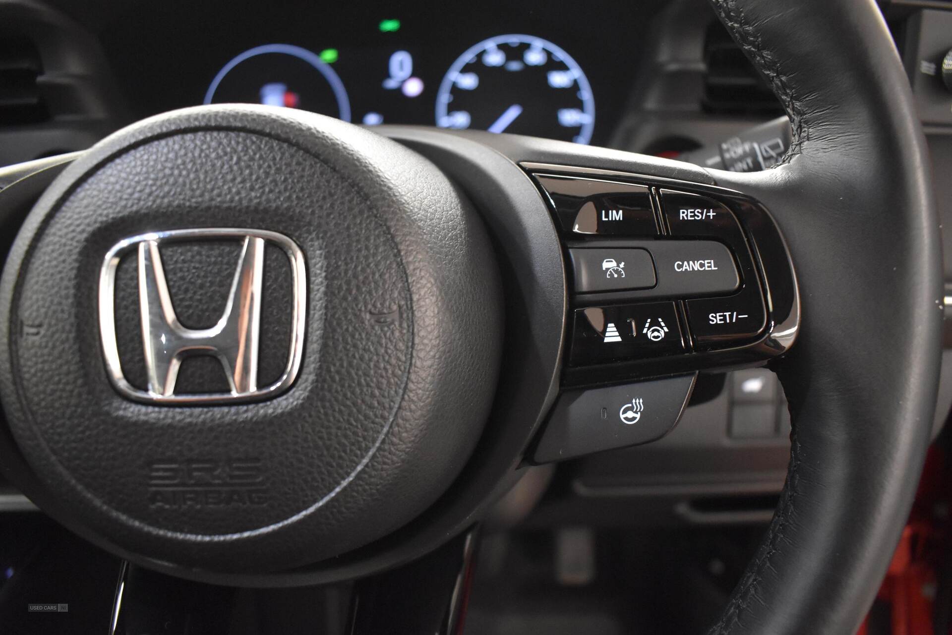 2022 Honda HR-V 1.5 eHEV Advance 5dr CVT