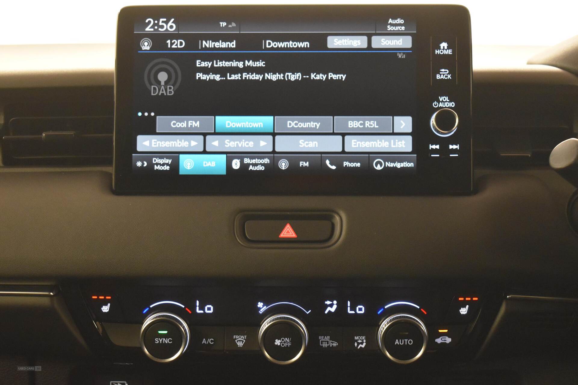 2022 Honda HR-V 1.5 eHEV Advance 5dr CVT