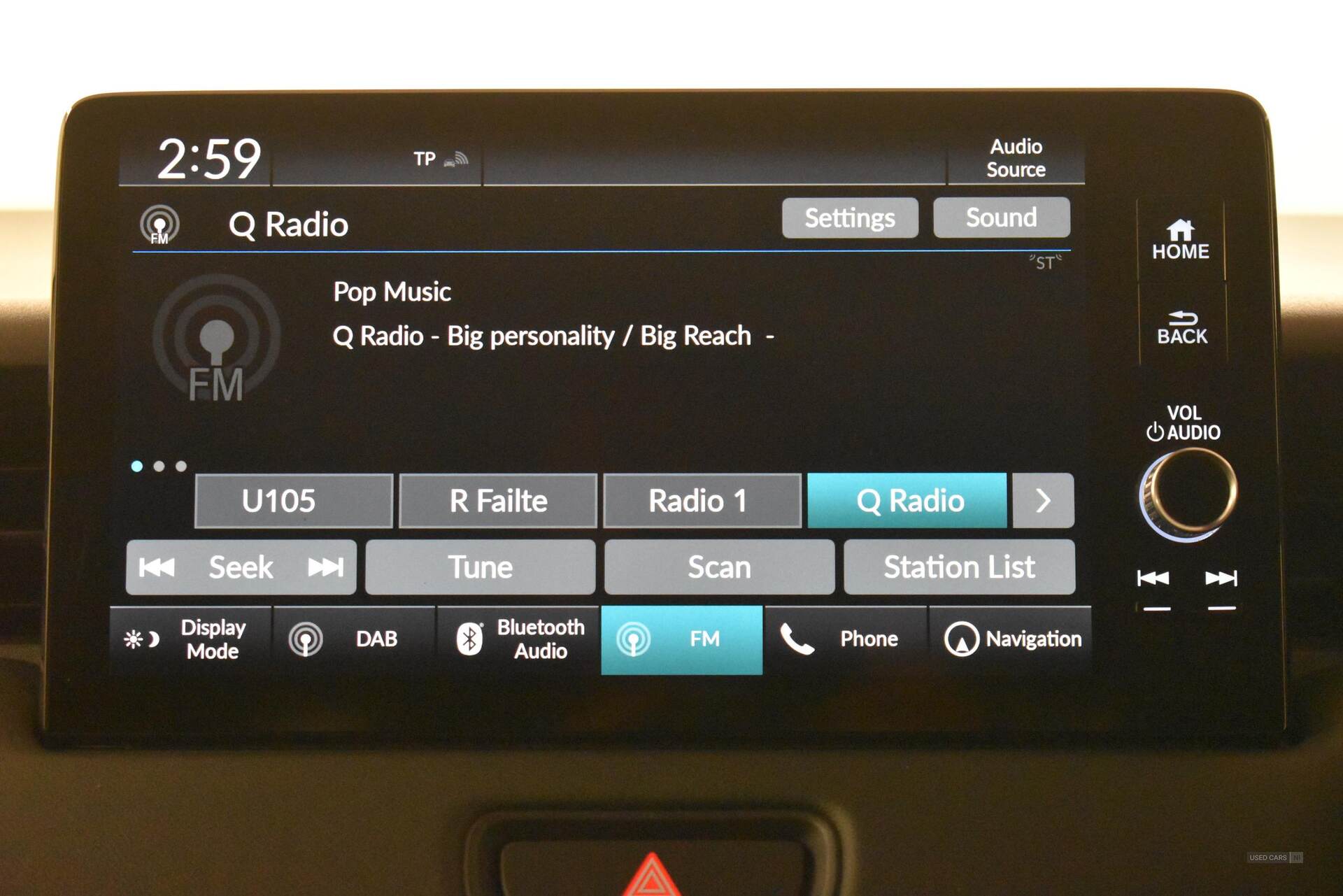 2022 Honda HR-V 1.5 eHEV Advance 5dr CVT