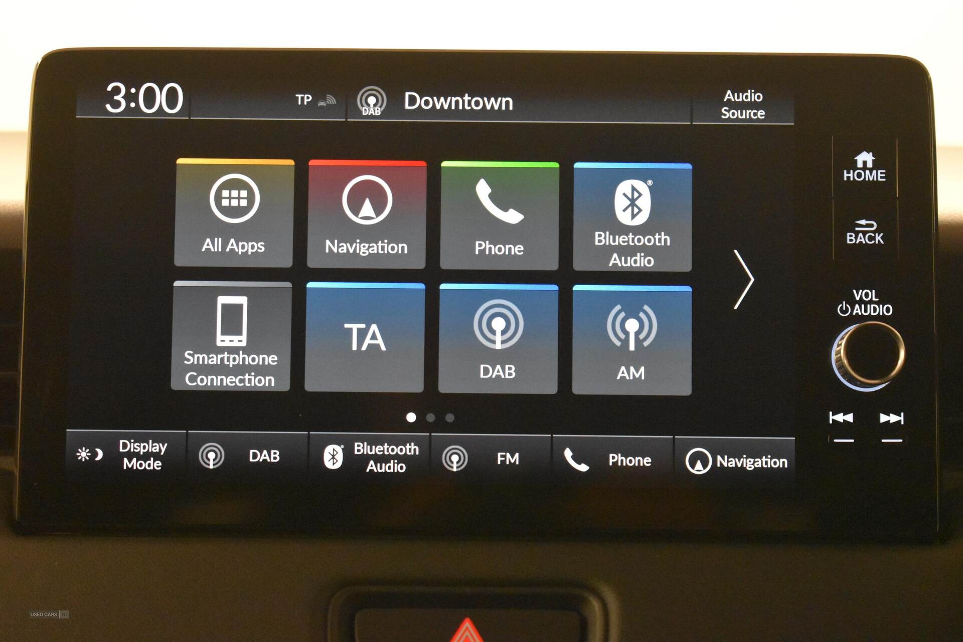 2022 Honda HR-V 1.5 eHEV Advance 5dr CVT