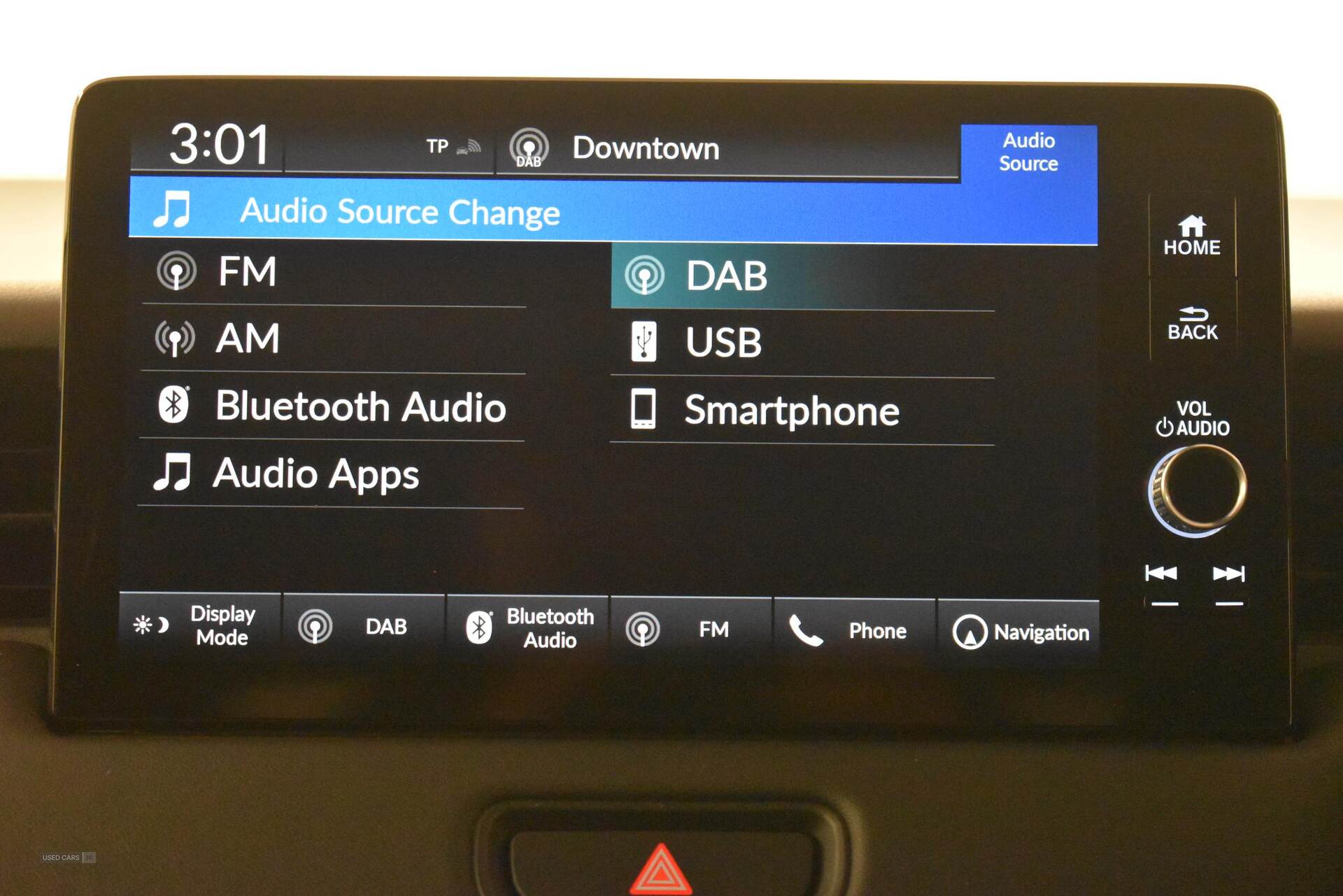2022 Honda HR-V 1.5 eHEV Advance 5dr CVT