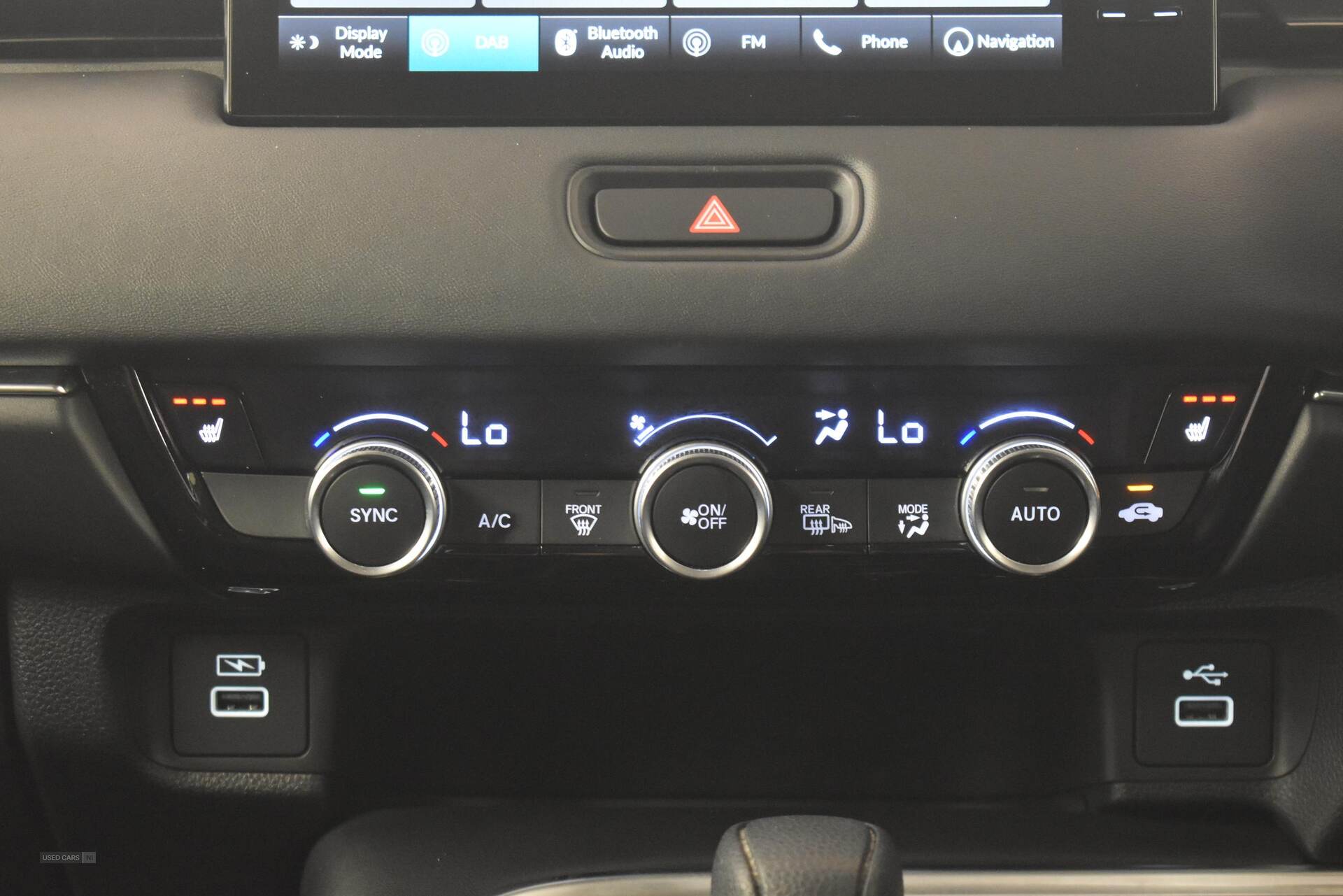 2022 Honda HR-V 1.5 eHEV Advance 5dr CVT