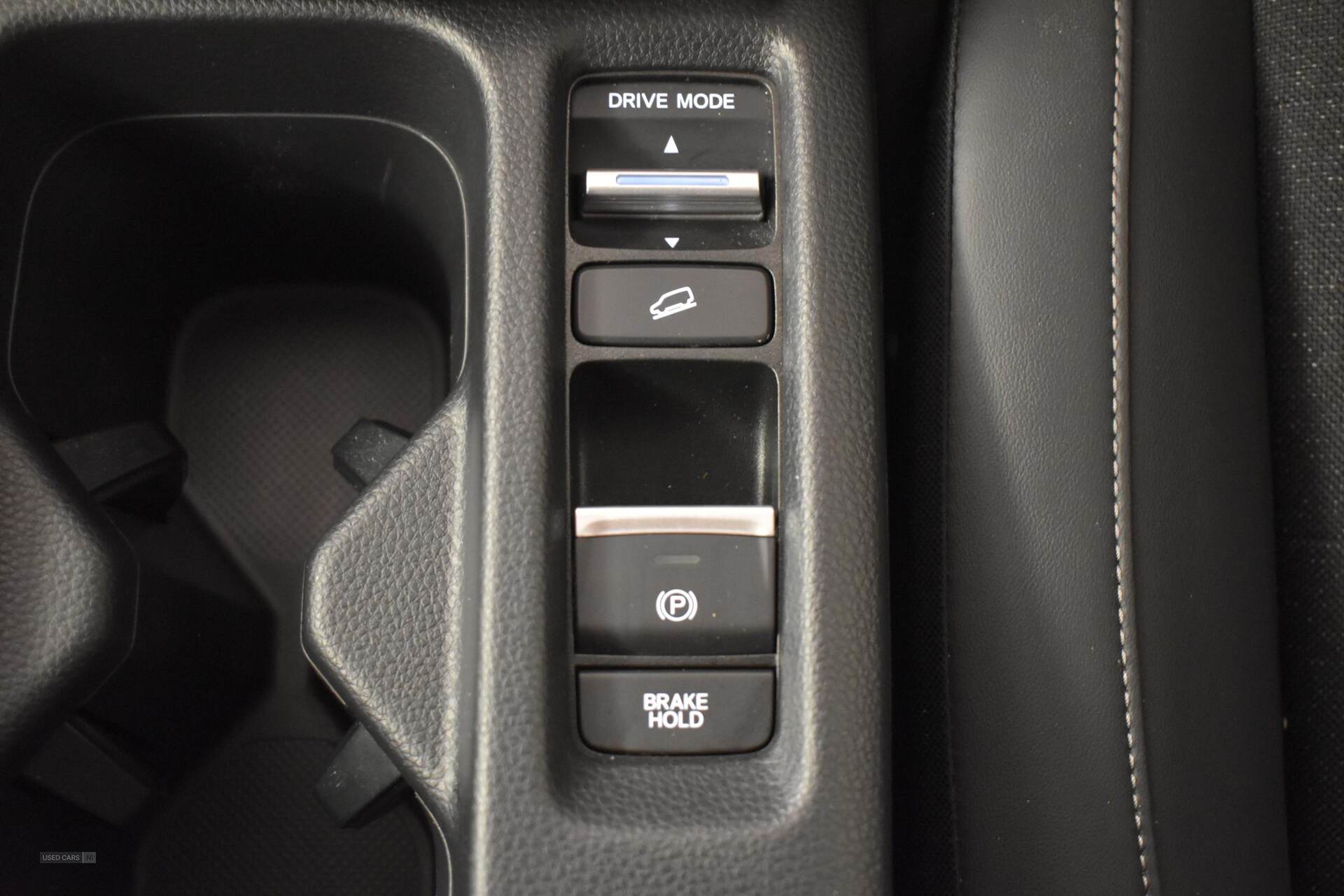 2022 Honda HR-V 1.5 eHEV Advance 5dr CVT