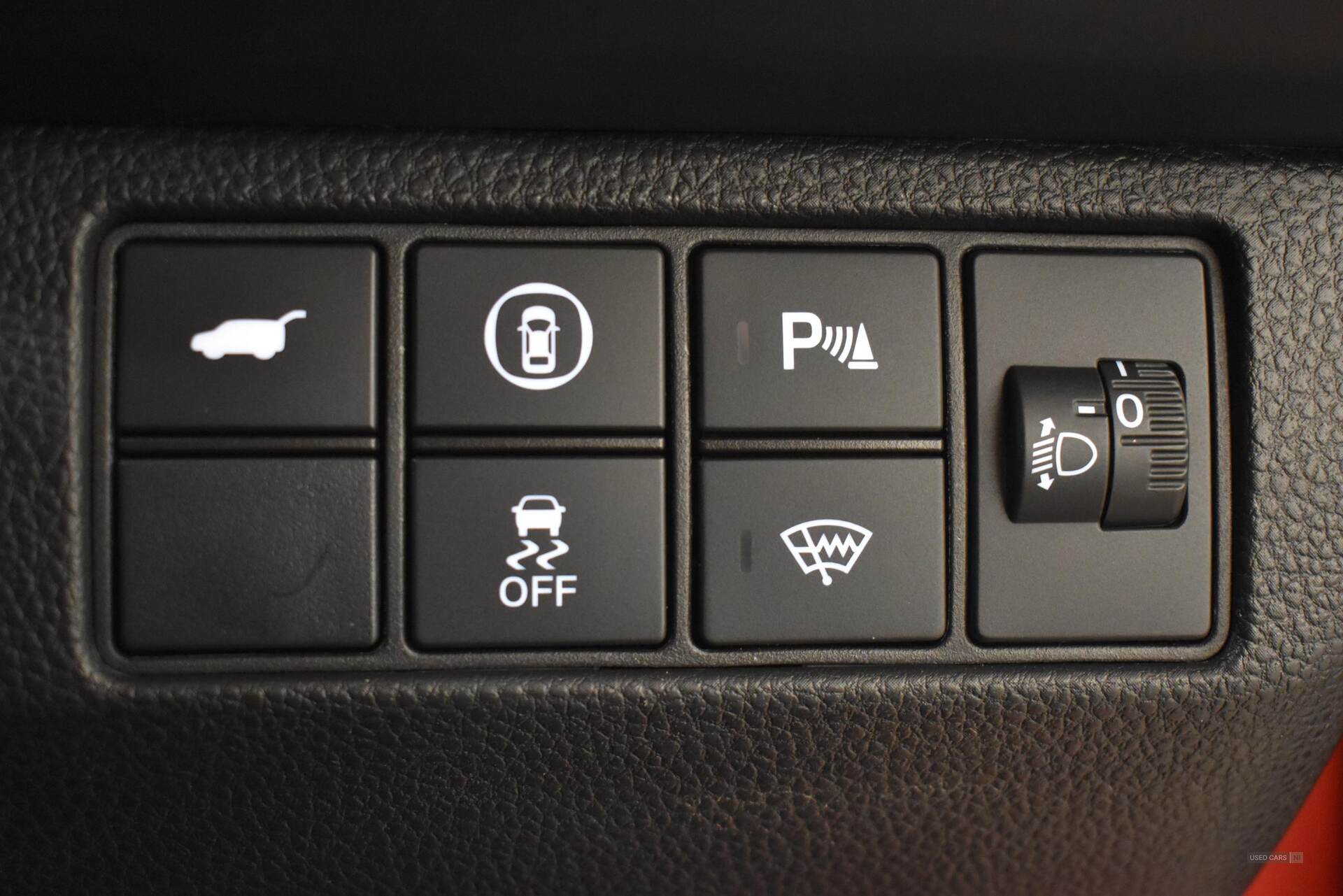 2022 Honda HR-V 1.5 eHEV Advance 5dr CVT