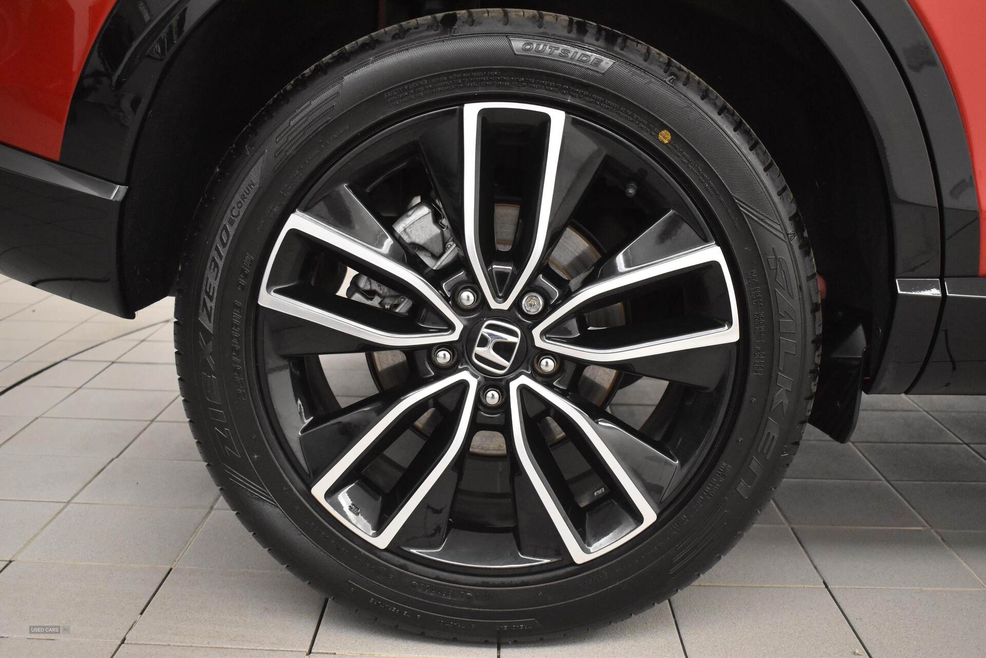 2022 Honda HR-V 1.5 eHEV Advance 5dr CVT