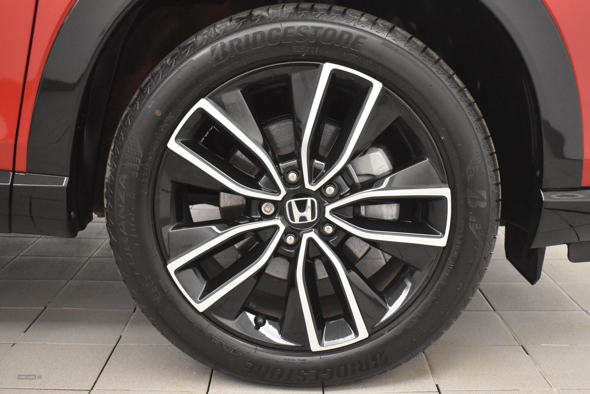 2022 Honda HR-V 1.5 eHEV Advance 5dr CVT