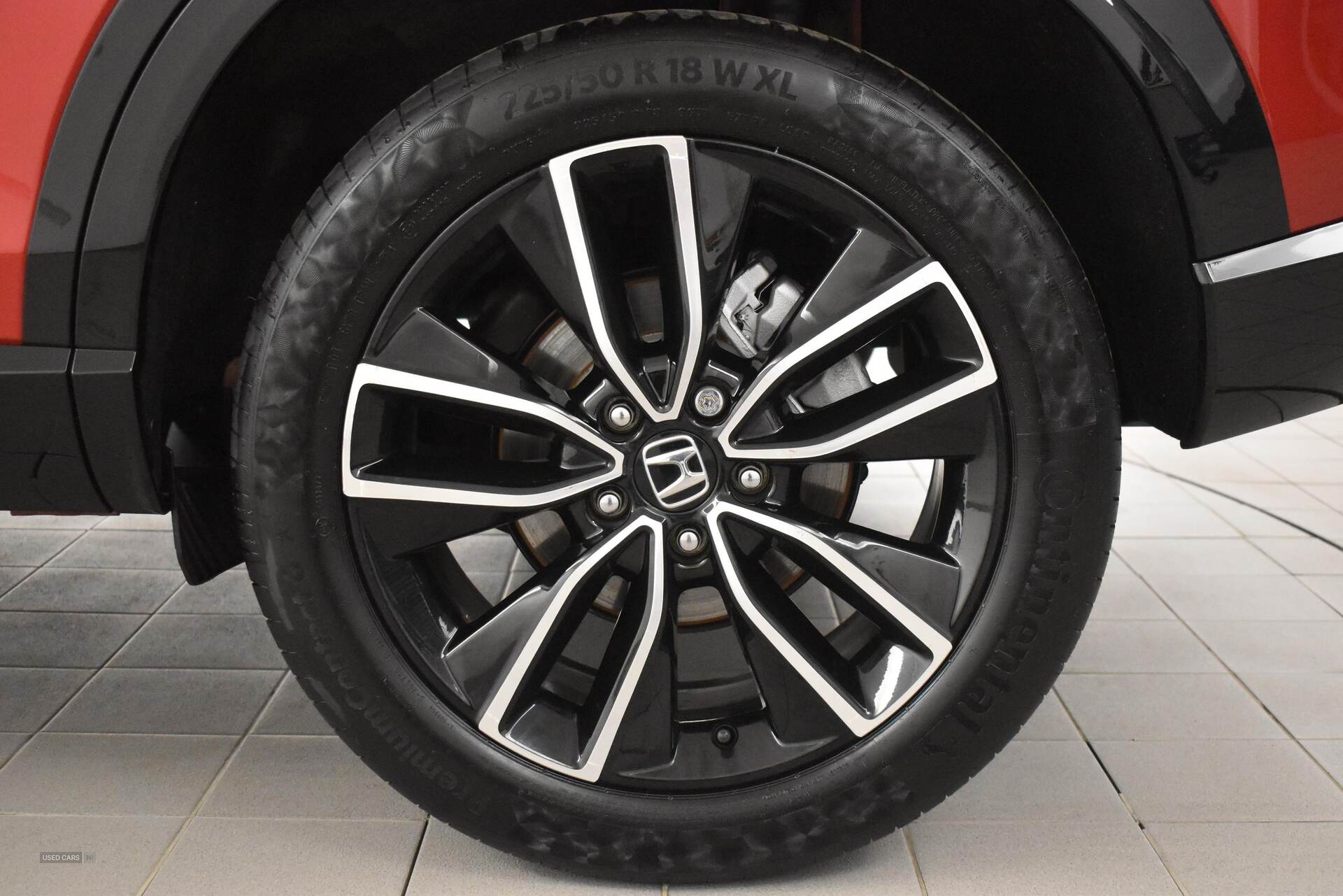 2022 Honda HR-V 1.5 eHEV Advance 5dr CVT