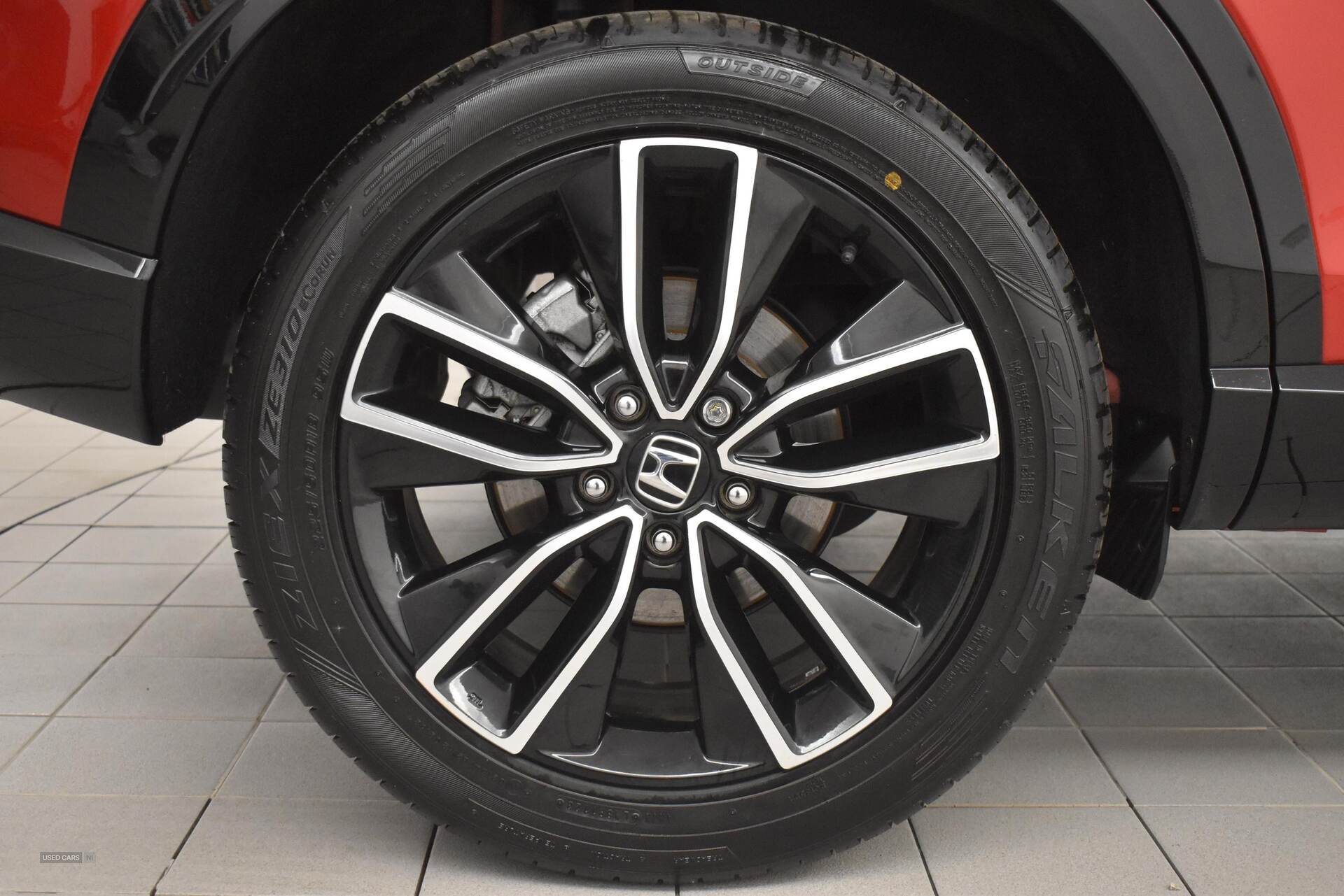 2022 Honda HR-V 1.5 eHEV Advance 5dr CVT