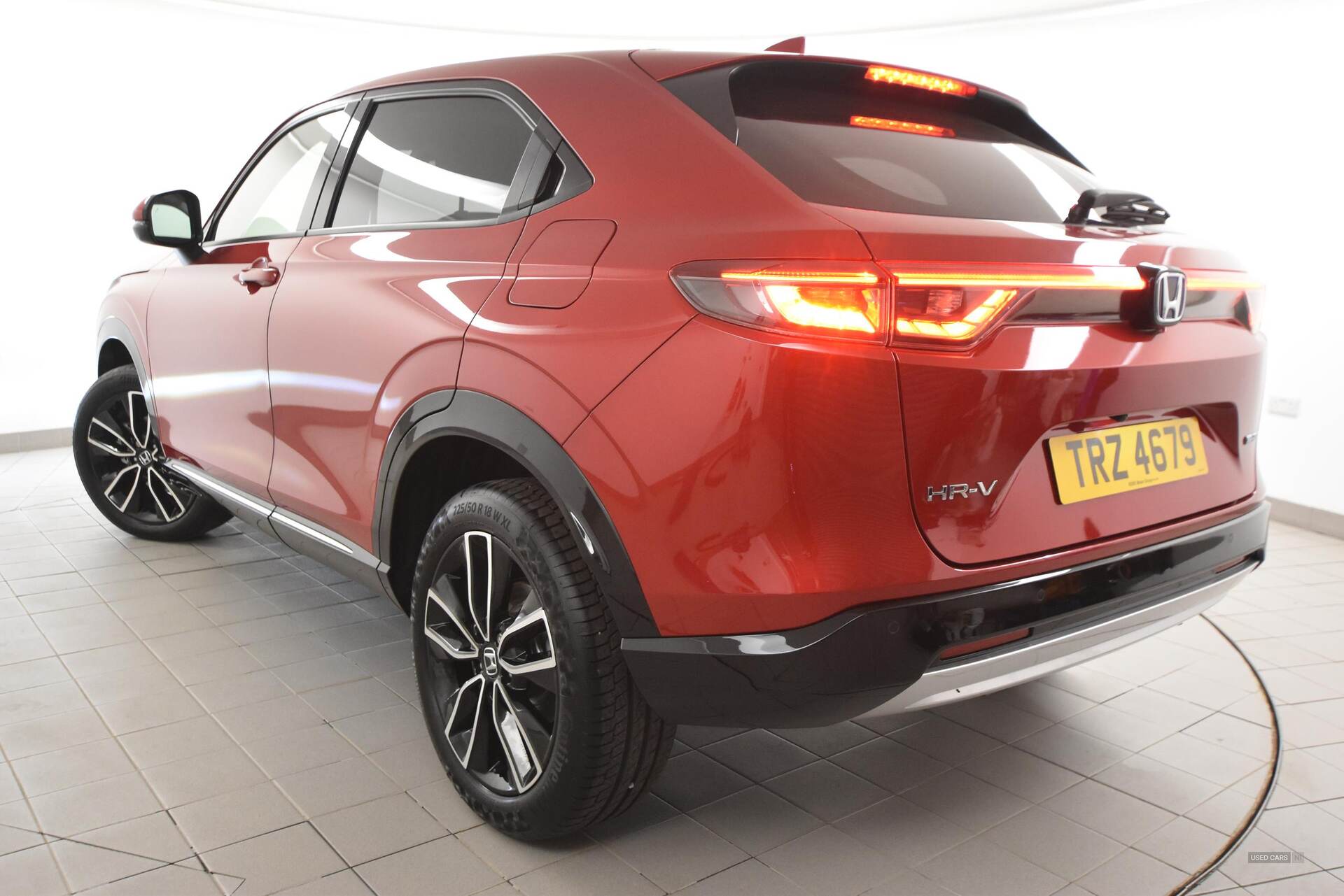 2022 Honda HR-V 1.5 eHEV Advance 5dr CVT