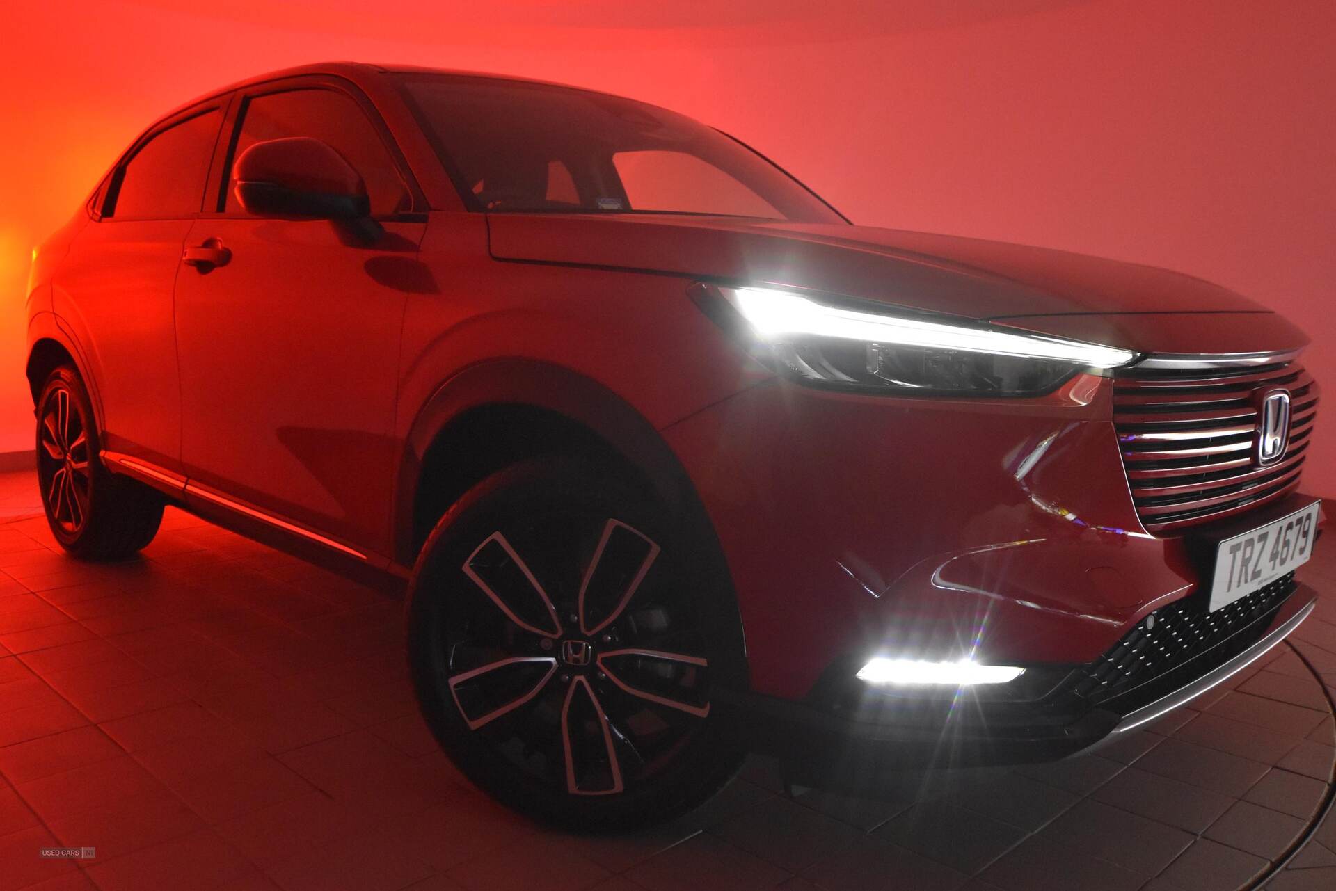 2022 Honda HR-V 1.5 eHEV Advance 5dr CVT