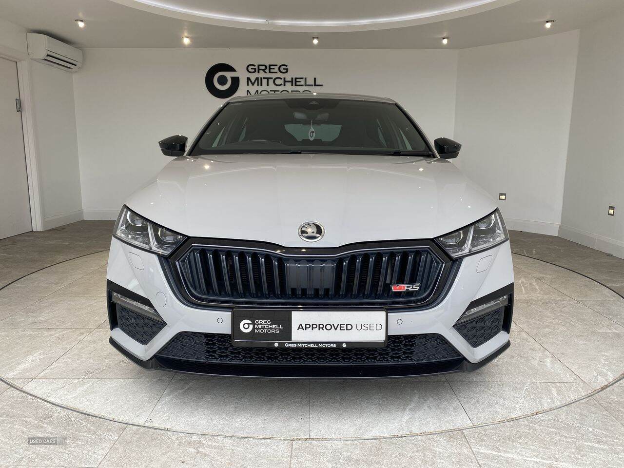 Jan 2021 Skoda Octavia 2.0 TDI 200 vRS 5dr DSG