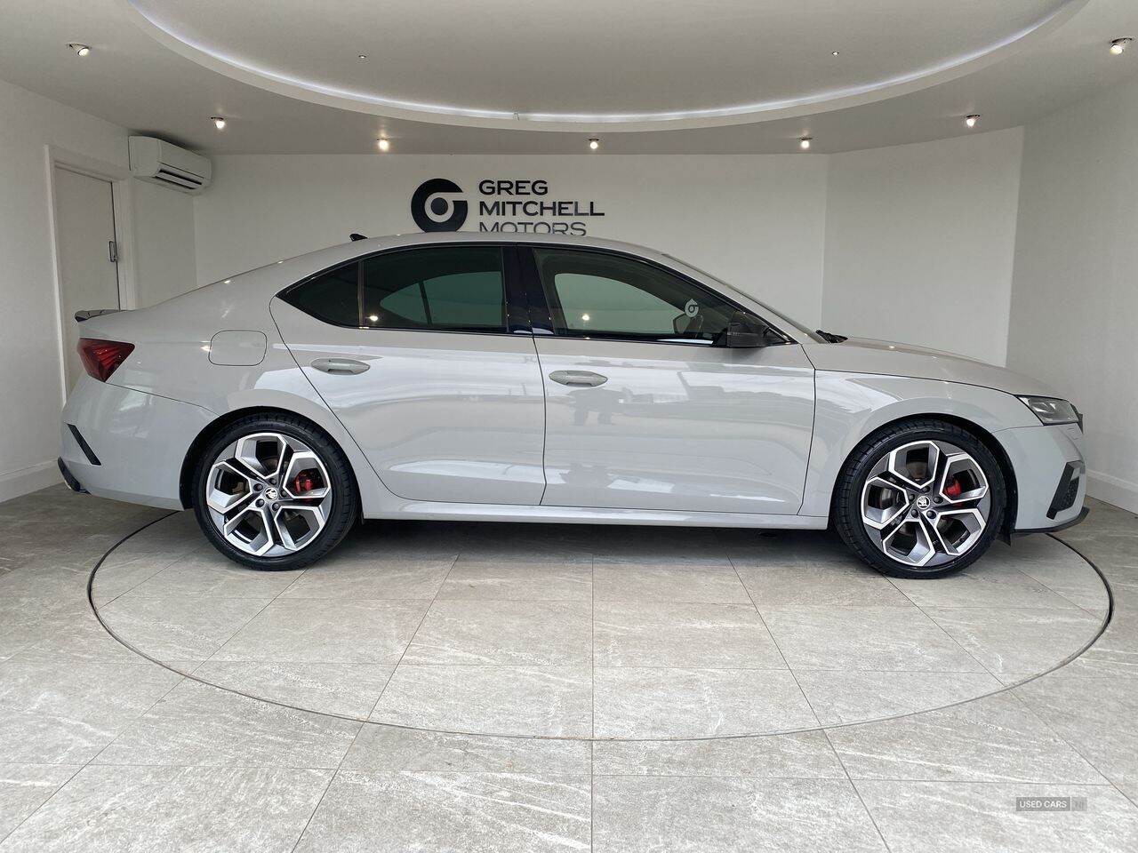 Jan 2021 Skoda Octavia 2.0 TDI 200 vRS 5dr DSG
