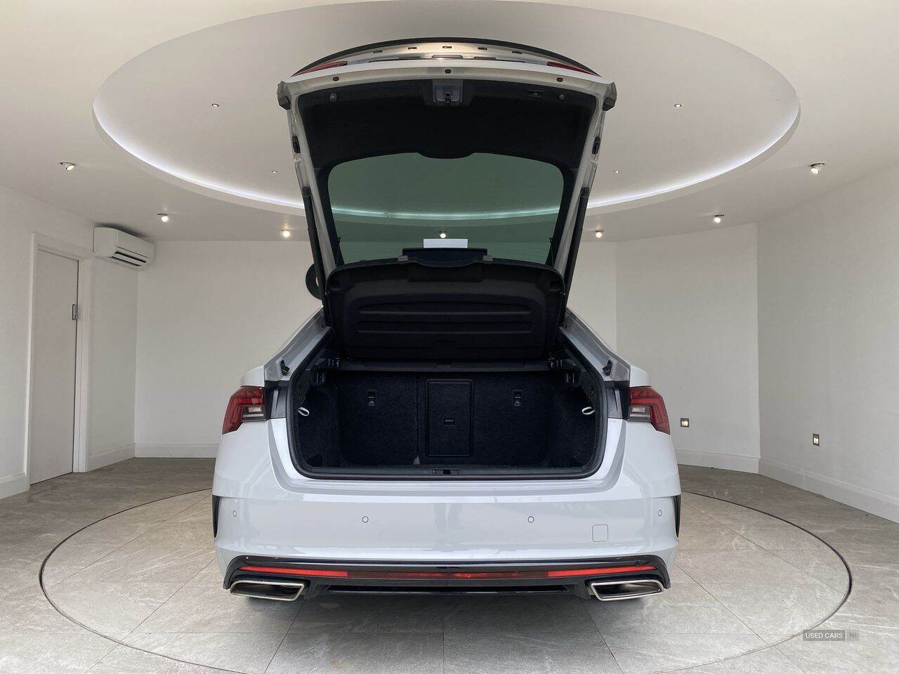Jan 2021 Skoda Octavia 2.0 TDI 200 vRS 5dr DSG