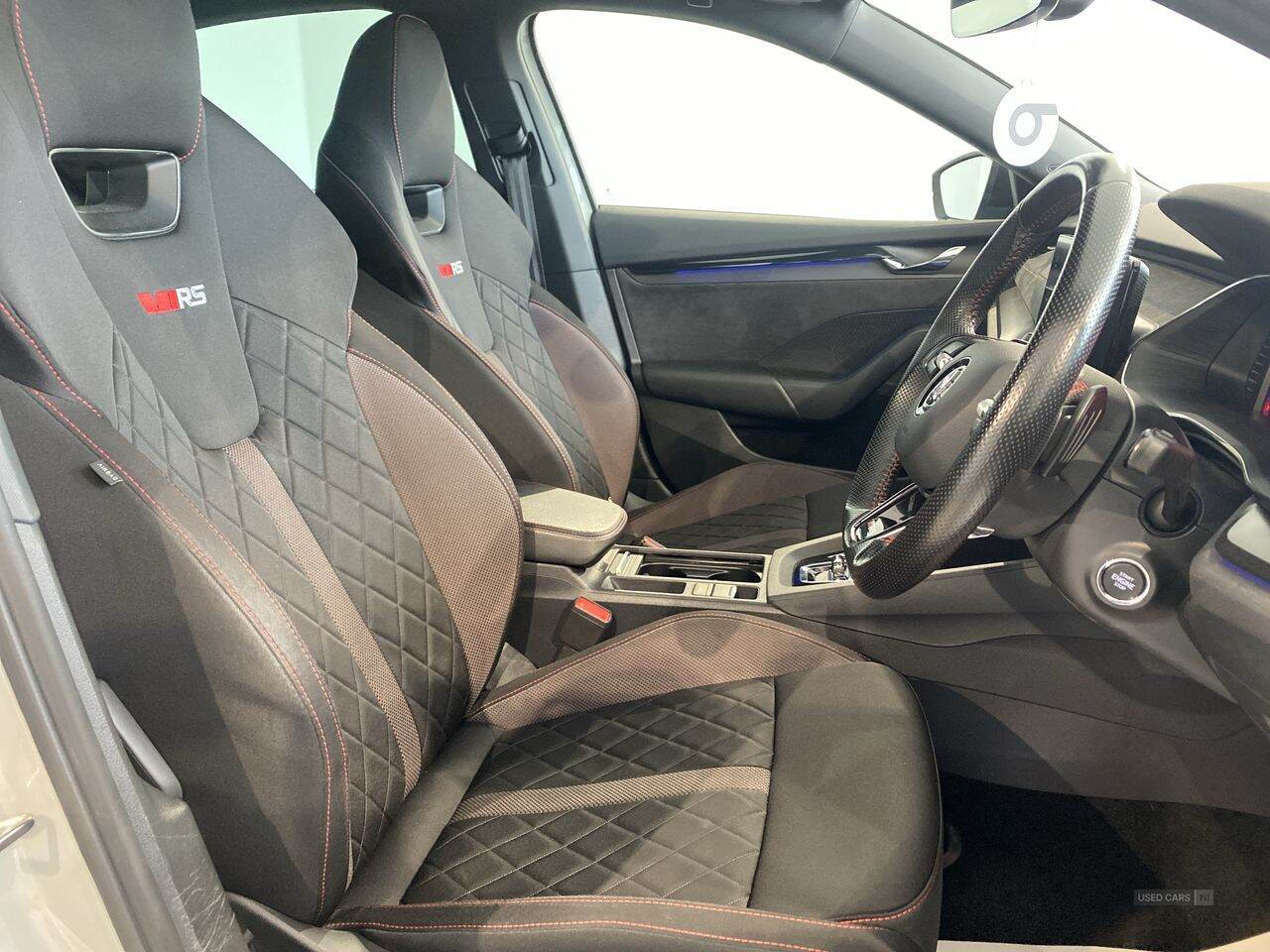 Jan 2021 Skoda Octavia 2.0 TDI 200 vRS 5dr DSG