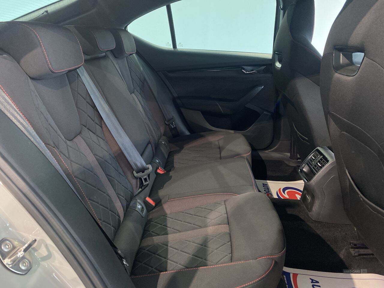Jan 2021 Skoda Octavia 2.0 TDI 200 vRS 5dr DSG
