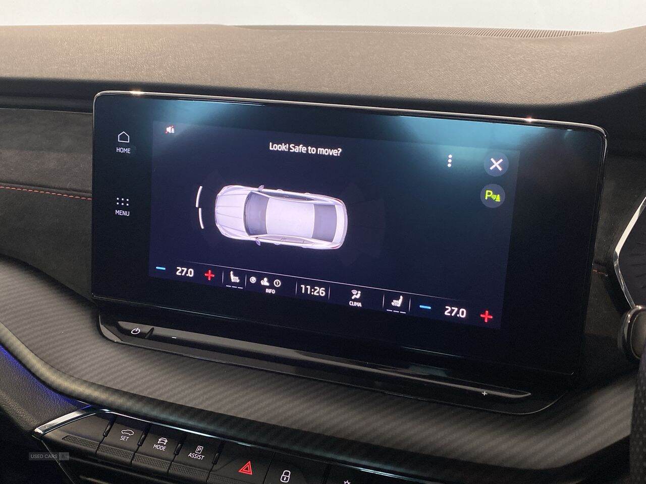 Jan 2021 Skoda Octavia 2.0 TDI 200 vRS 5dr DSG