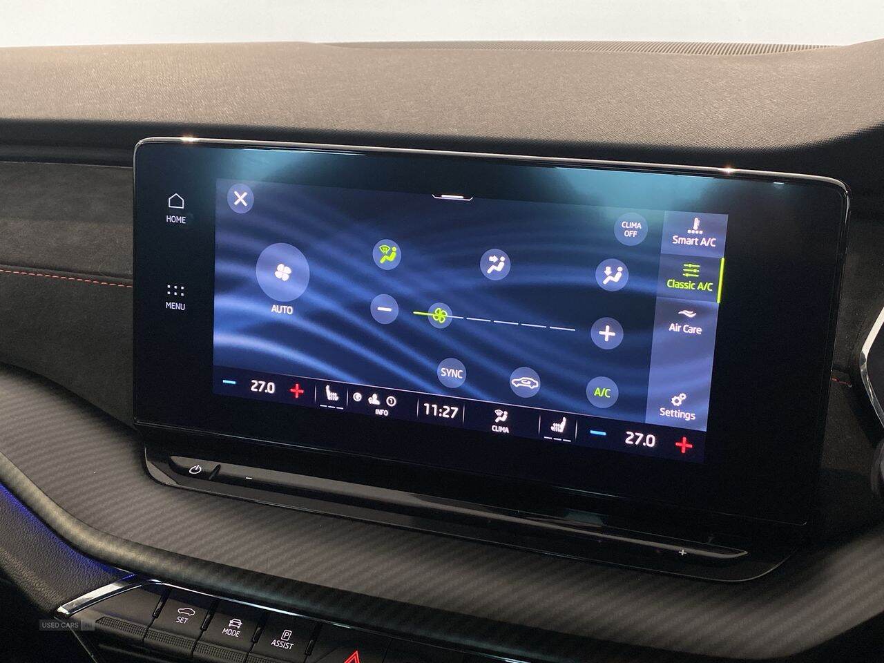 Jan 2021 Skoda Octavia 2.0 TDI 200 vRS 5dr DSG