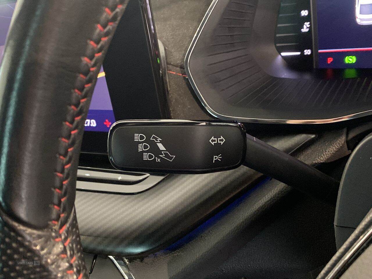 Jan 2021 Skoda Octavia 2.0 TDI 200 vRS 5dr DSG