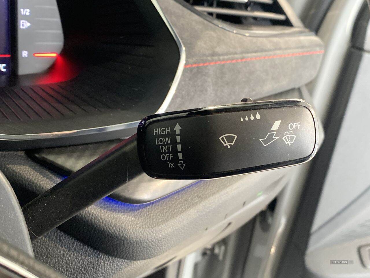 Jan 2021 Skoda Octavia 2.0 TDI 200 vRS 5dr DSG
