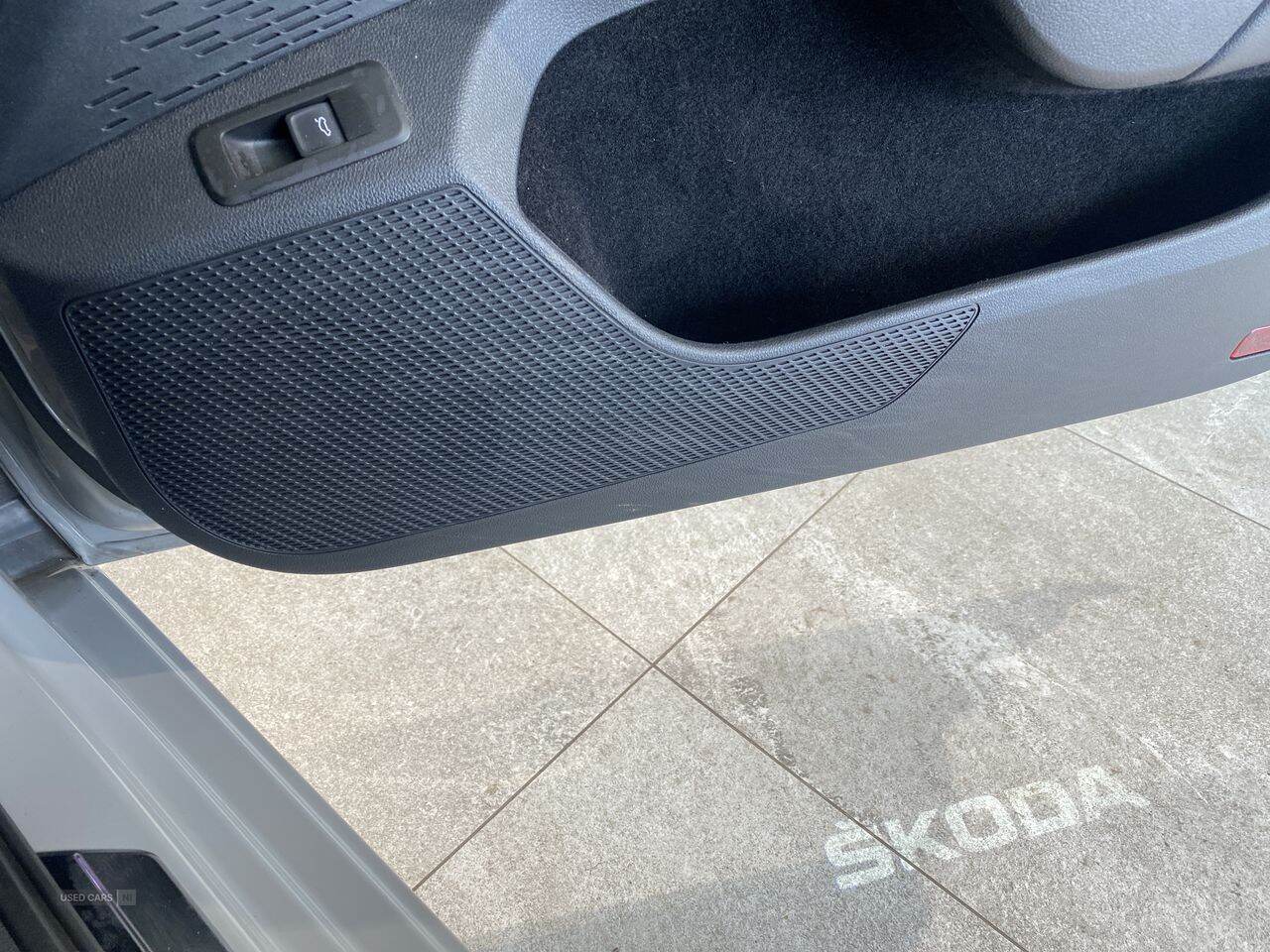 Jan 2021 Skoda Octavia 2.0 TDI 200 vRS 5dr DSG