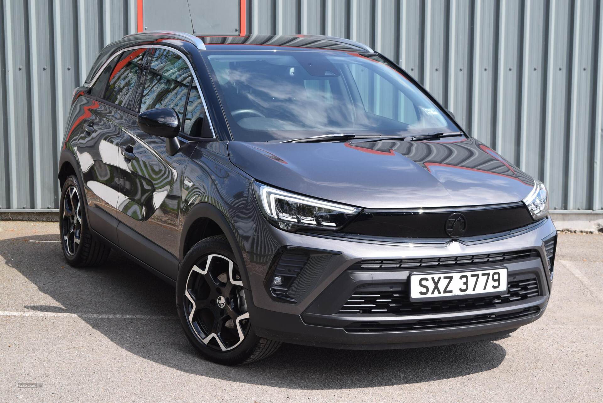  2023 Vauxhall Crossland 1.2 Turbo [130] Ultimate 5dr Auto