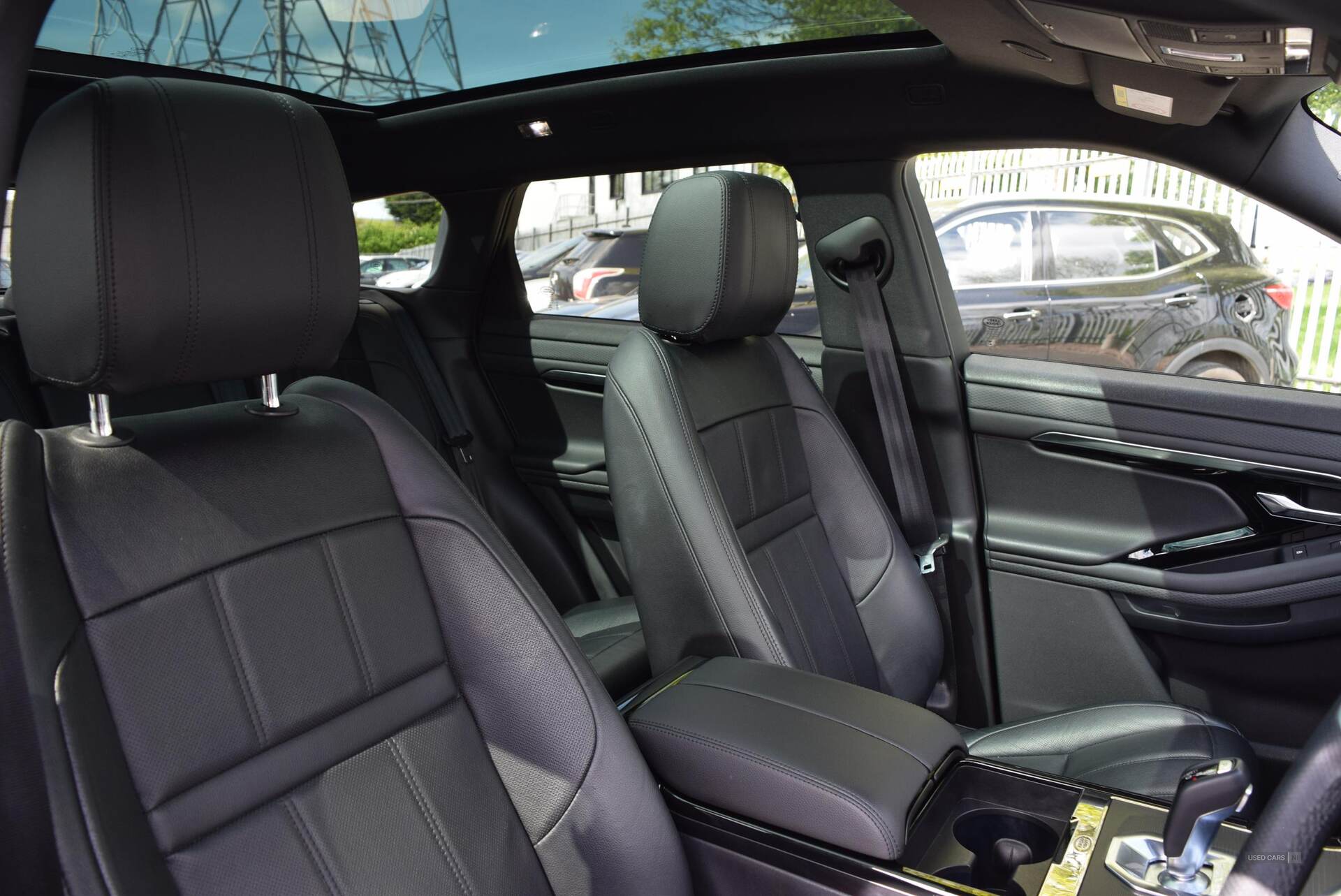 2021 Land Rover Range Rover Evoque 2.0 D165 R-Dynamic S 5dr Auto