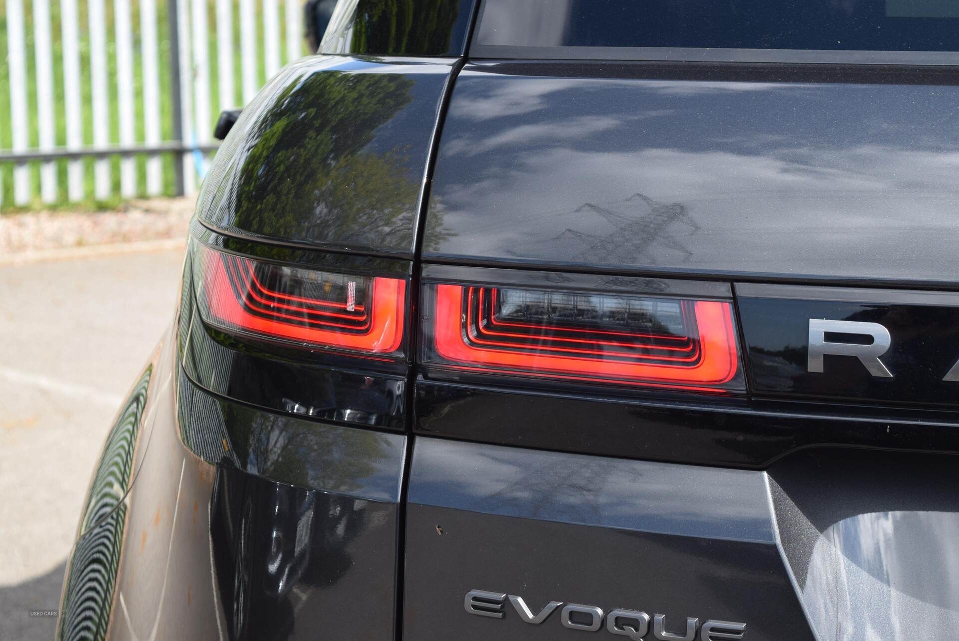 2021 Land Rover Range Rover Evoque 2.0 D165 R-Dynamic S 5dr Auto