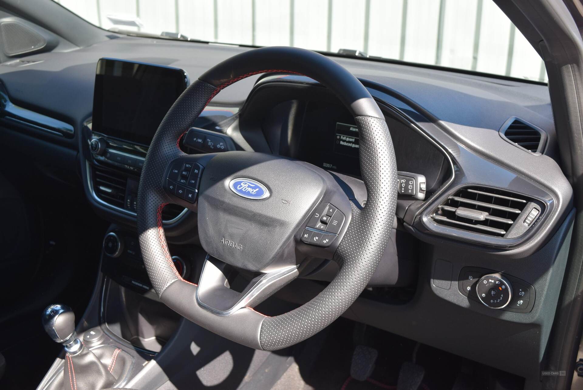 2024 Ford Puma 1.0 EcoBoost Hybrid mHEV ST-Line 5dr
