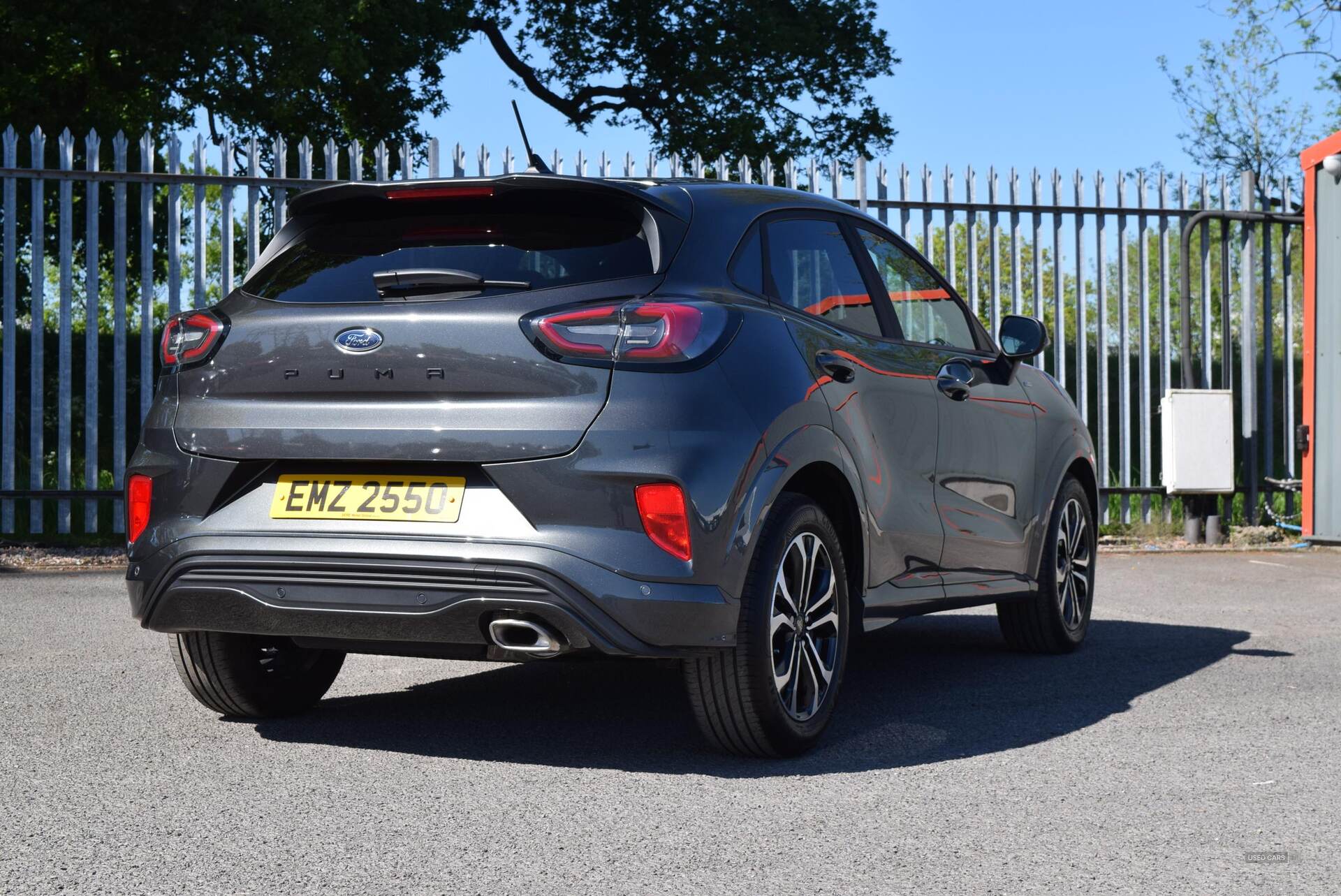 2024 Ford Puma 1.0 EcoBoost Hybrid mHEV ST-Line 5dr