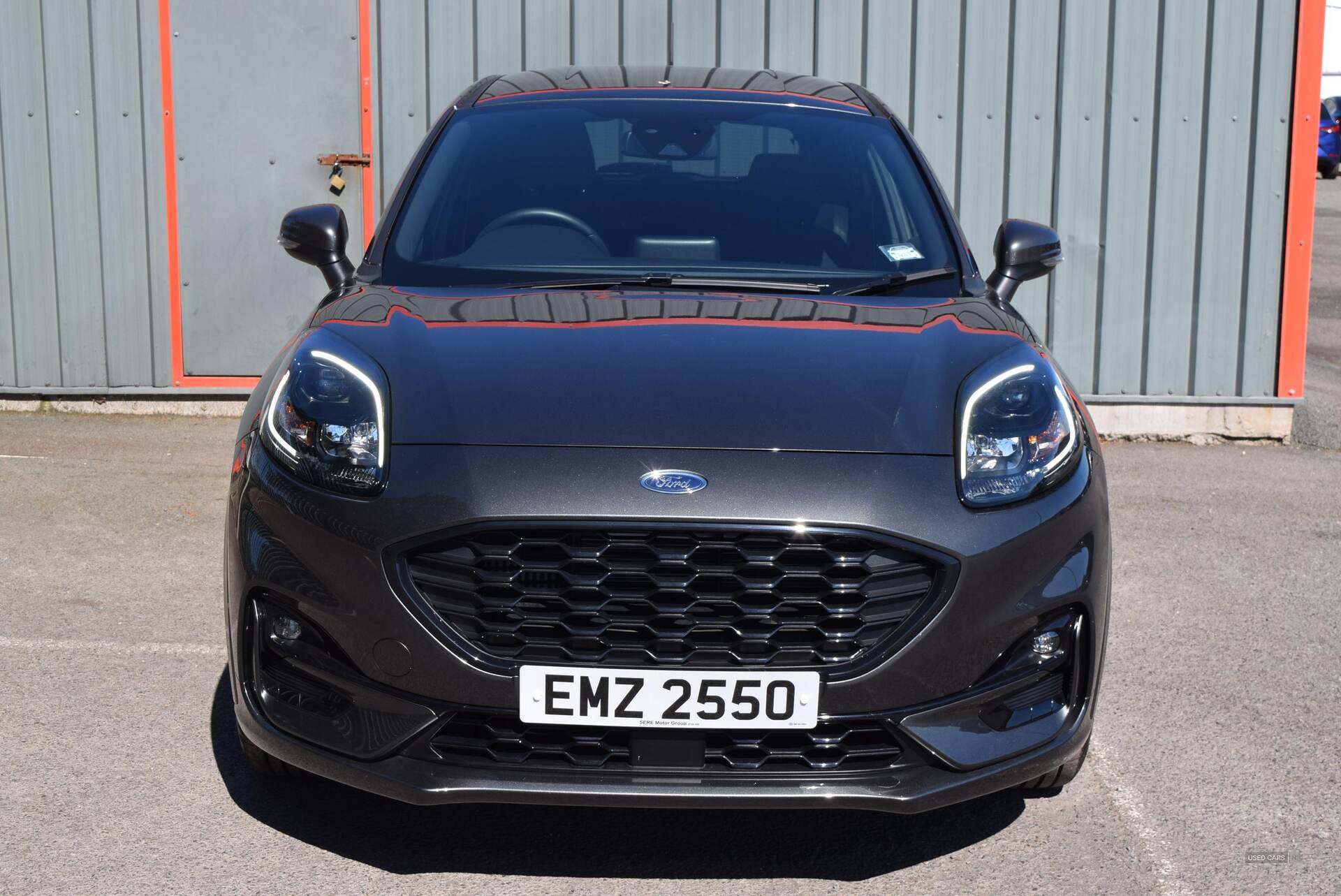 2024 Ford Puma 1.0 EcoBoost Hybrid mHEV ST-Line 5dr
