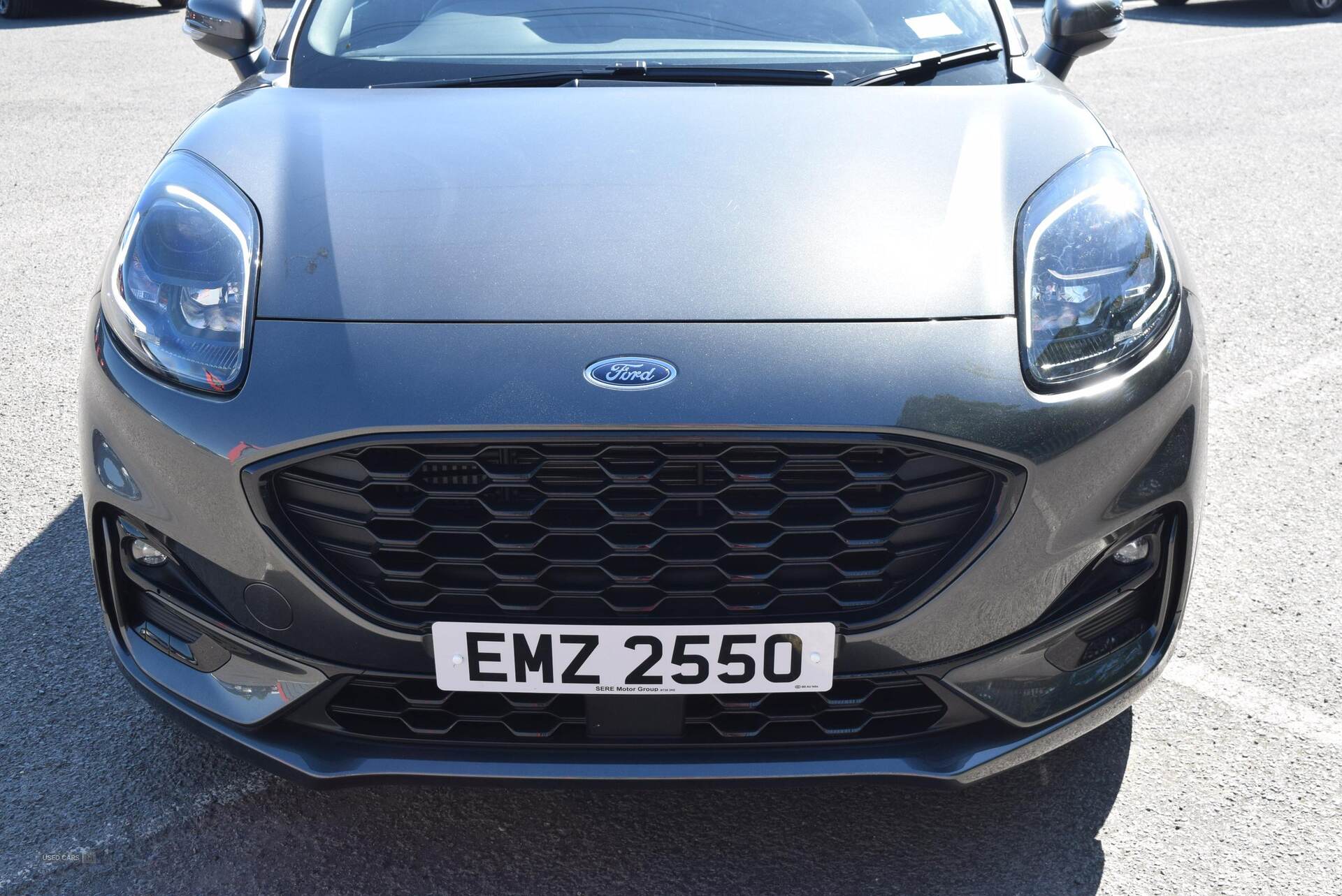 2024 Ford Puma 1.0 EcoBoost Hybrid mHEV ST-Line 5dr